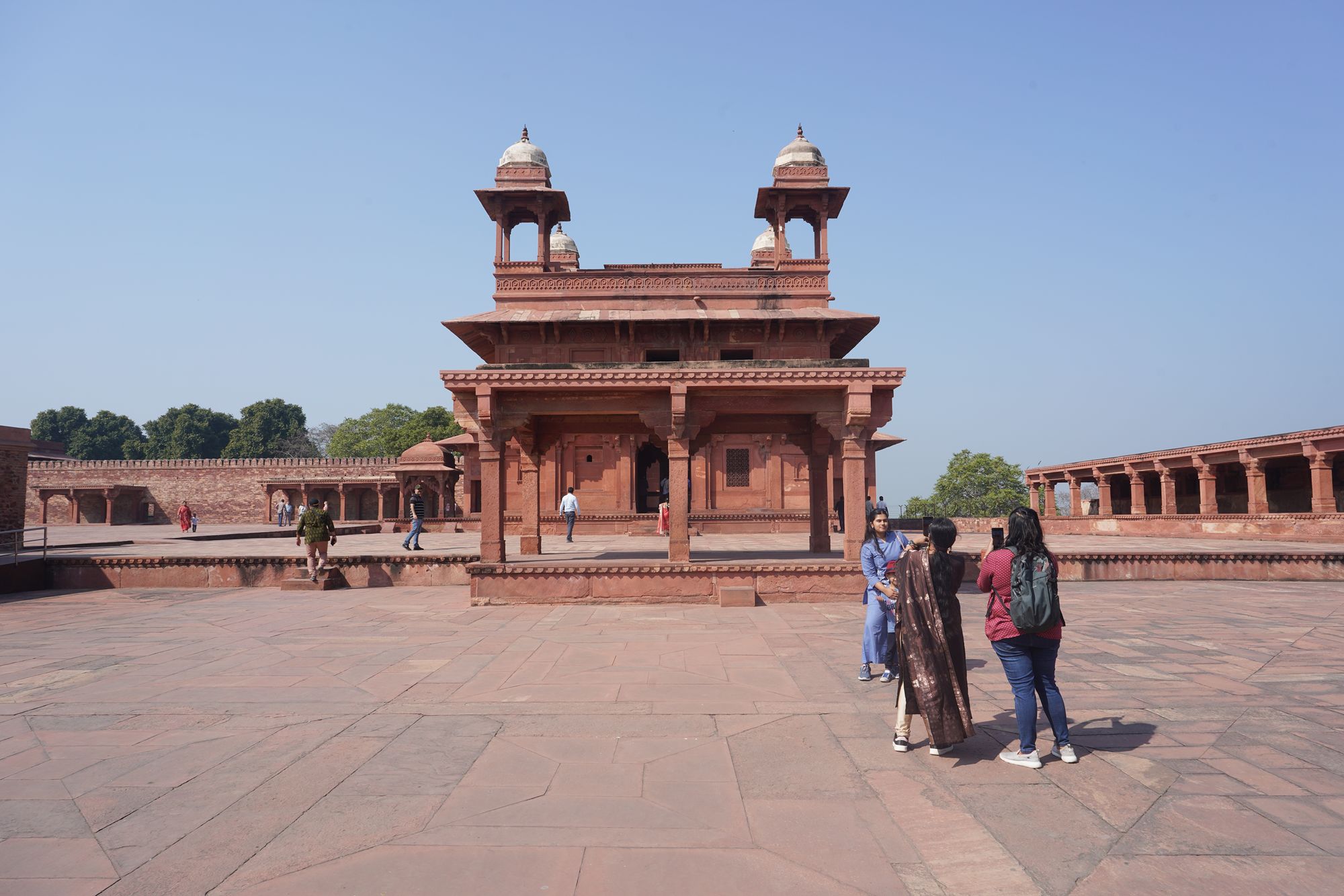 Fatehpur Sikri (14)