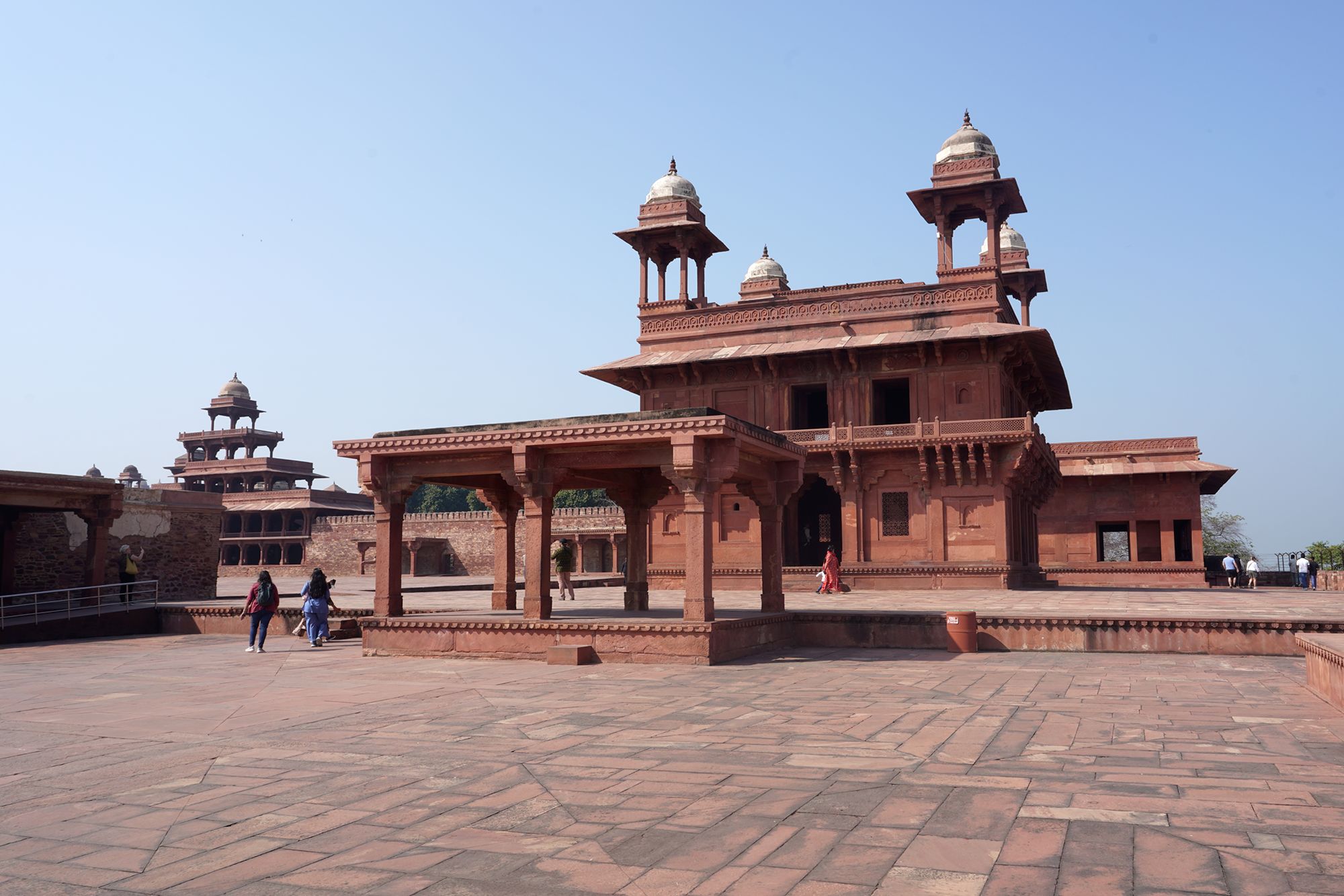 Fatehpur Sikri (16)