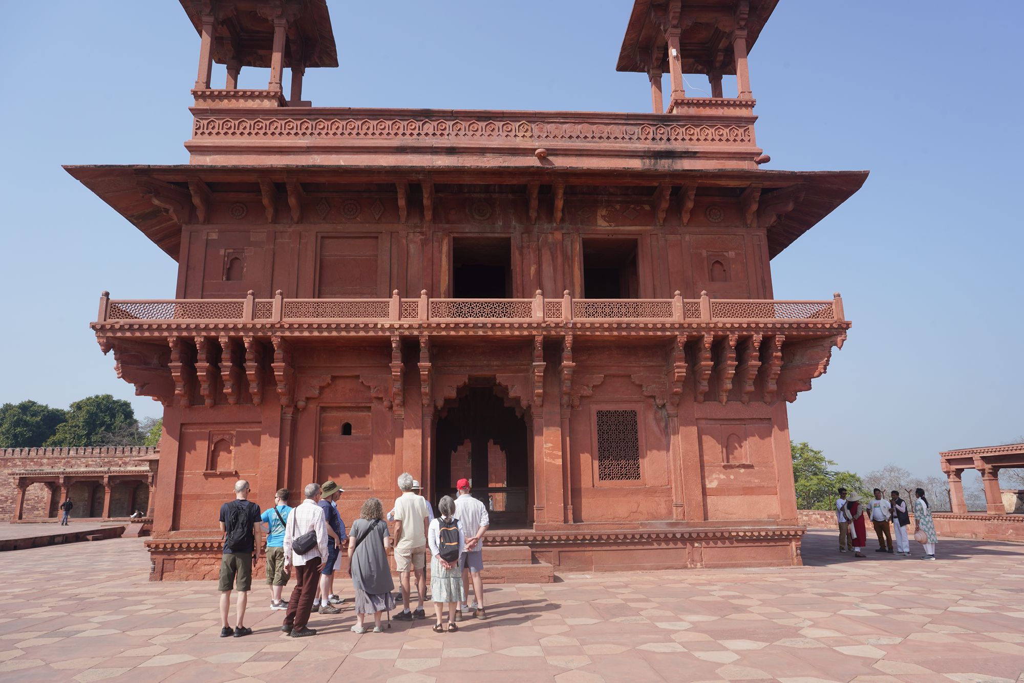 Fatehpur Sikri (17)