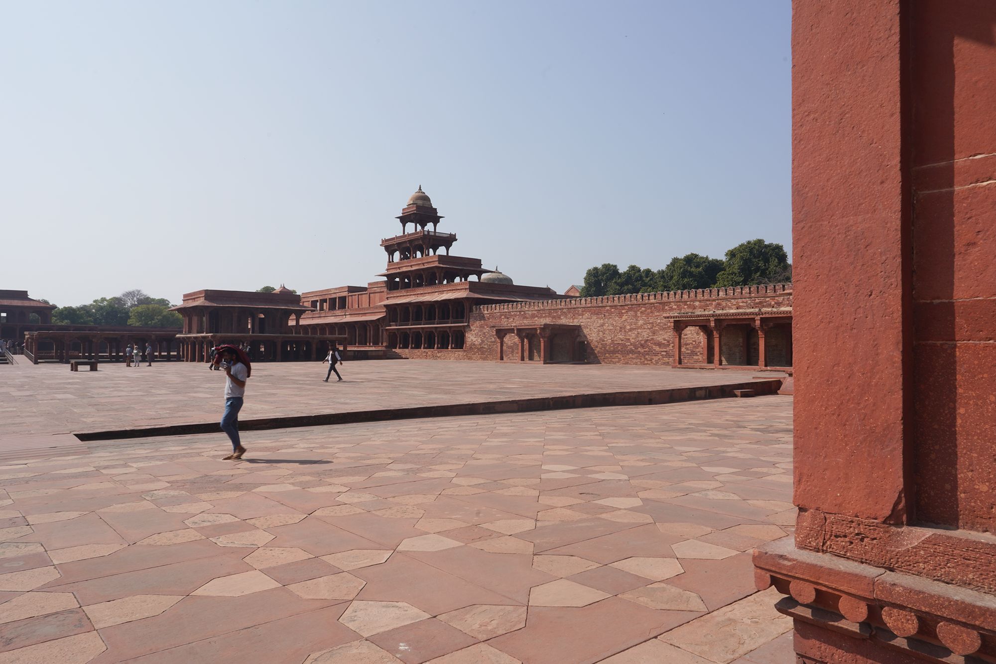 Fatehpur Sikri (19)