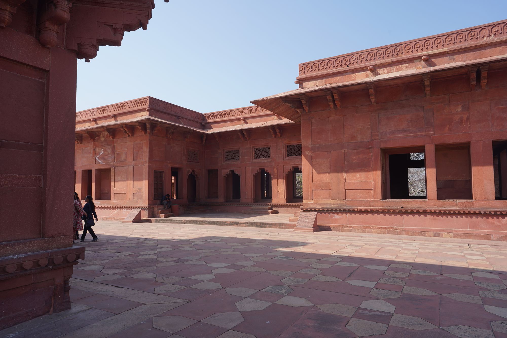 Fatehpur Sikri (23)