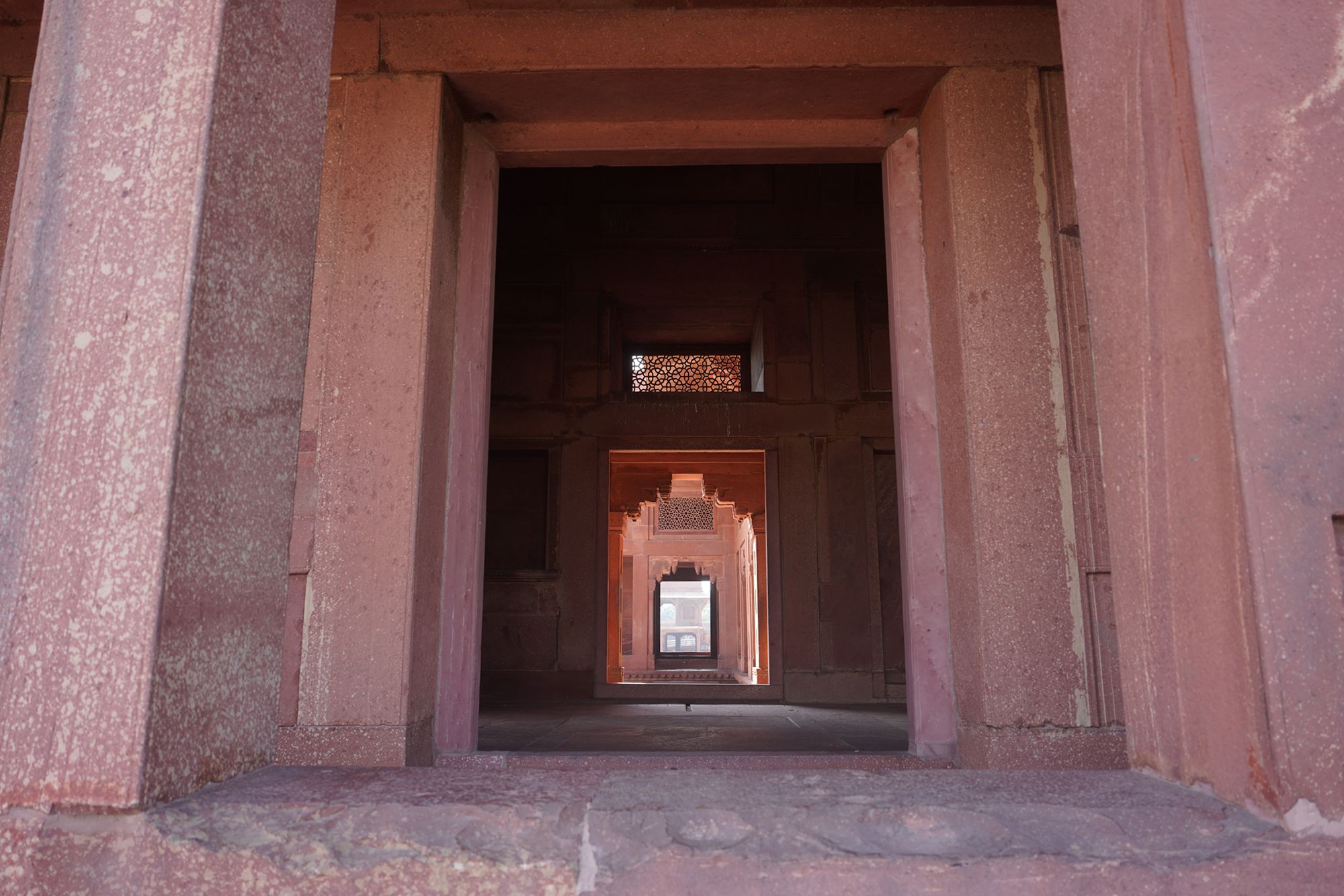 Fatehpur Sikri (27)