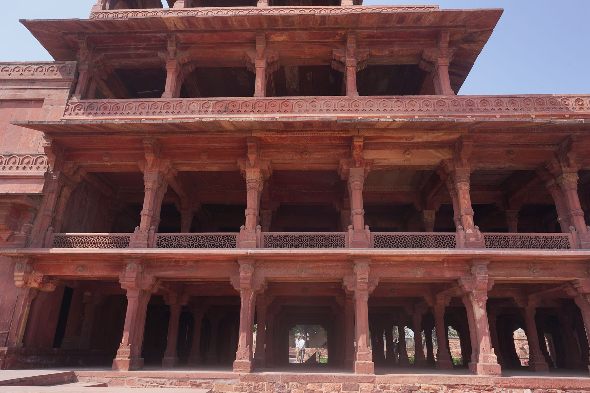 Fatehpur Sikri (38)