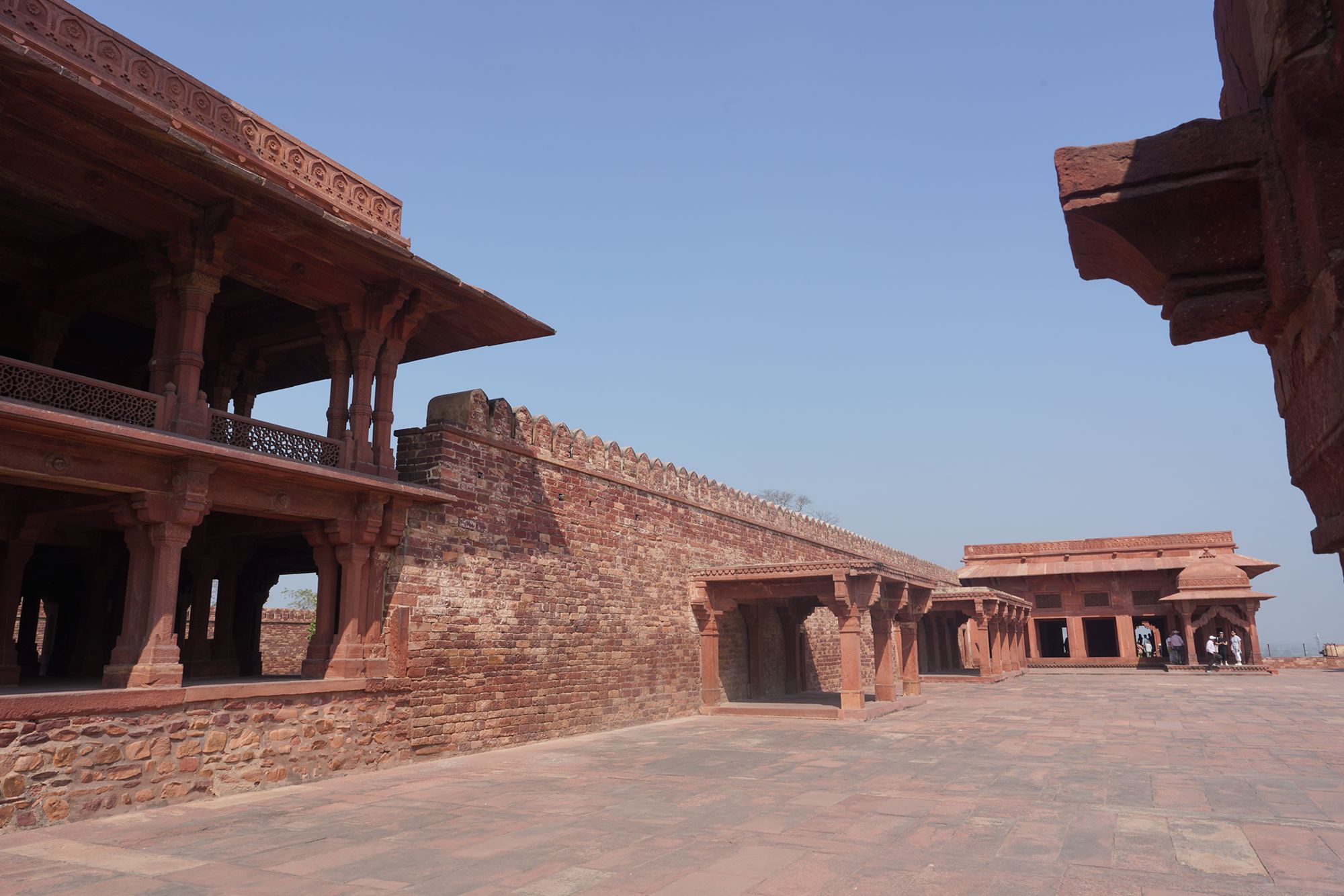 Fatehpur Sikri (39)