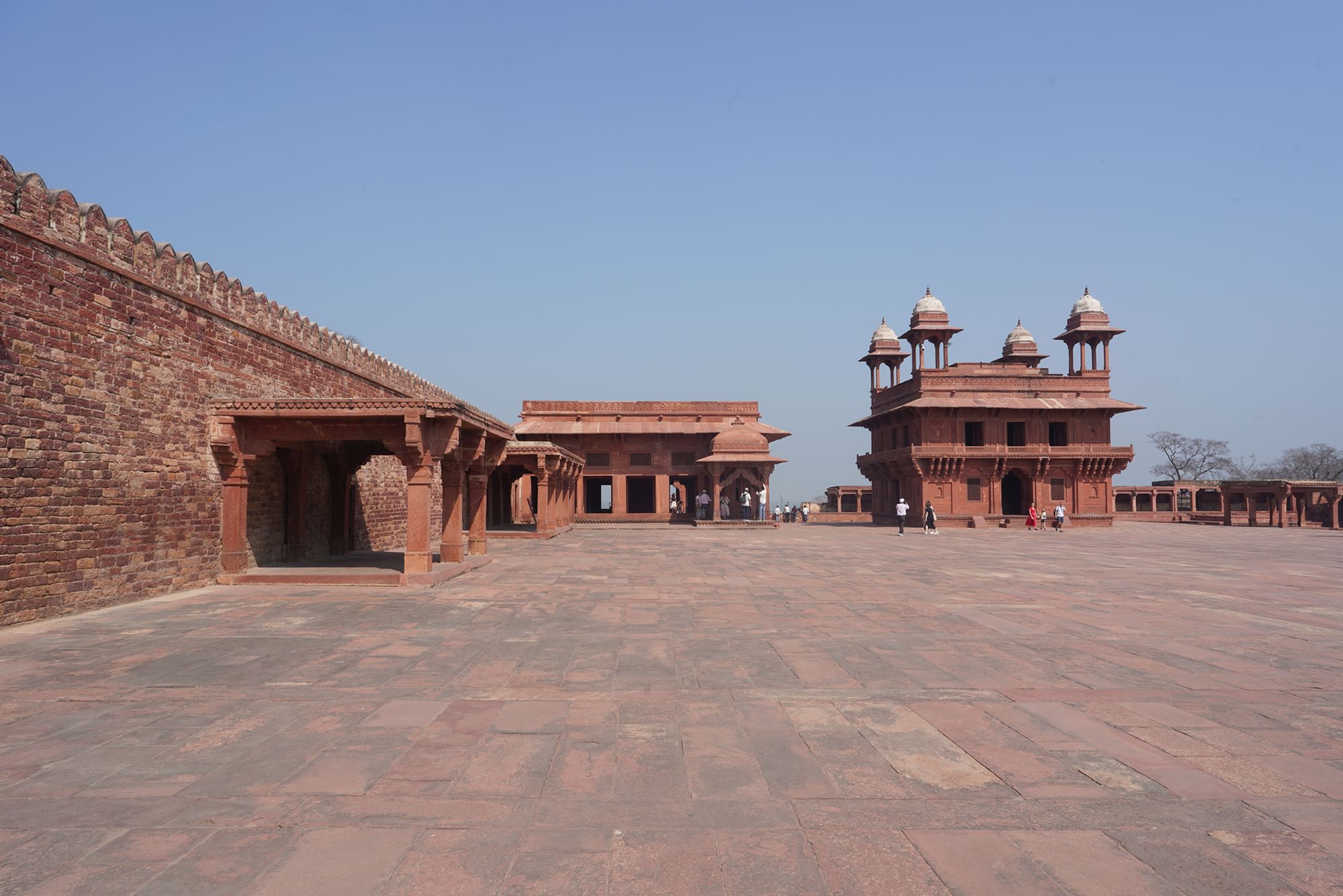 Fatehpur Sikri (40)