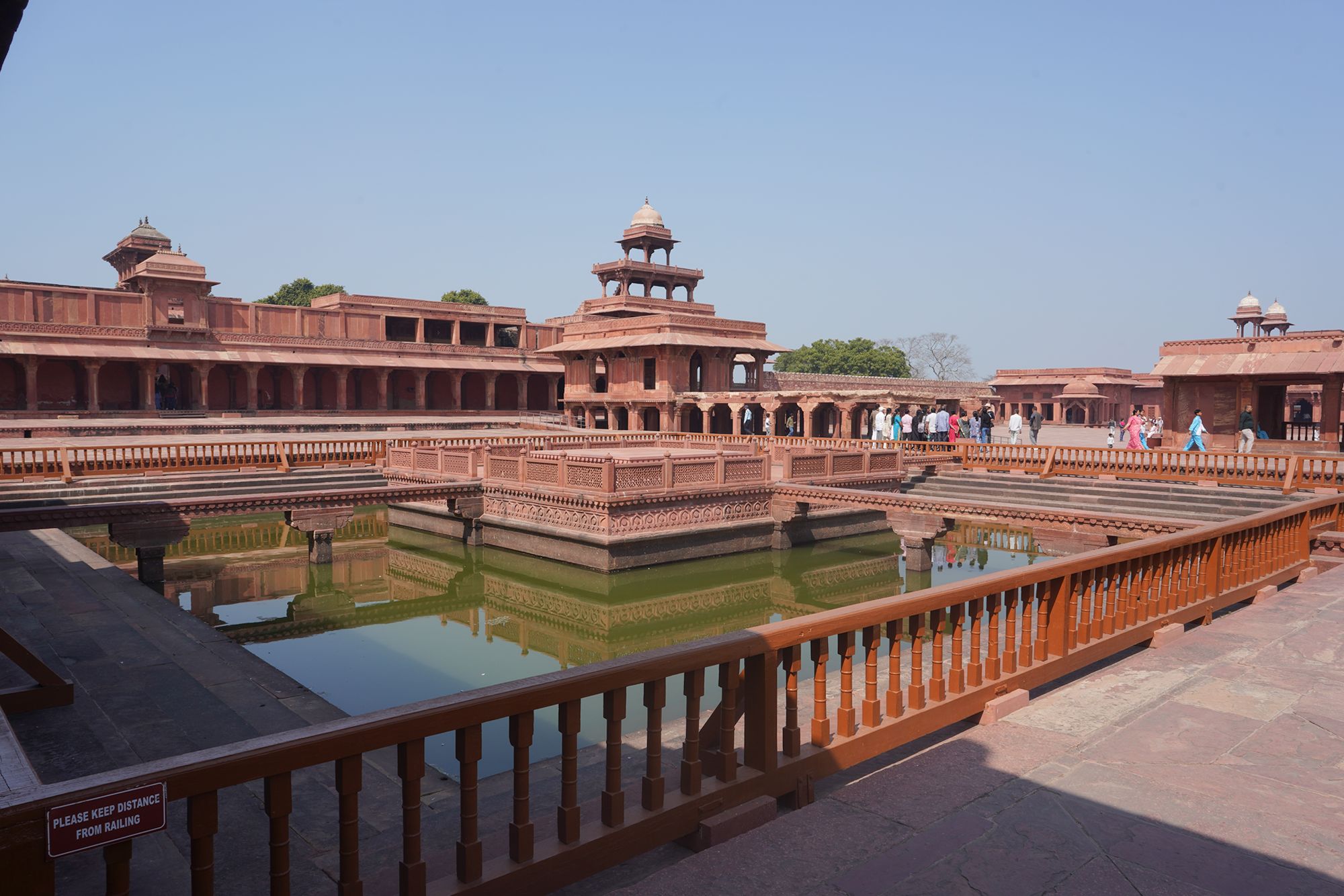 Fatehpur Sikri (54)