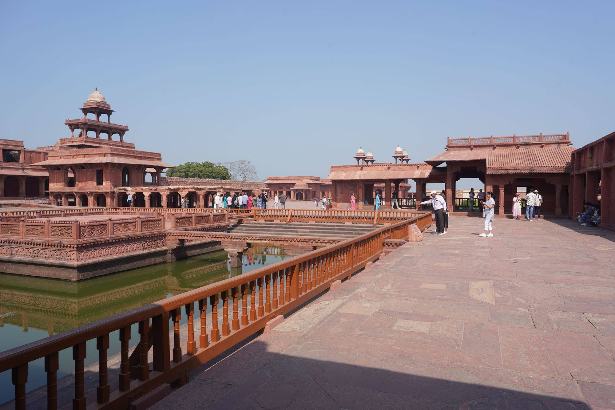 Fatehpur Sikri (55)