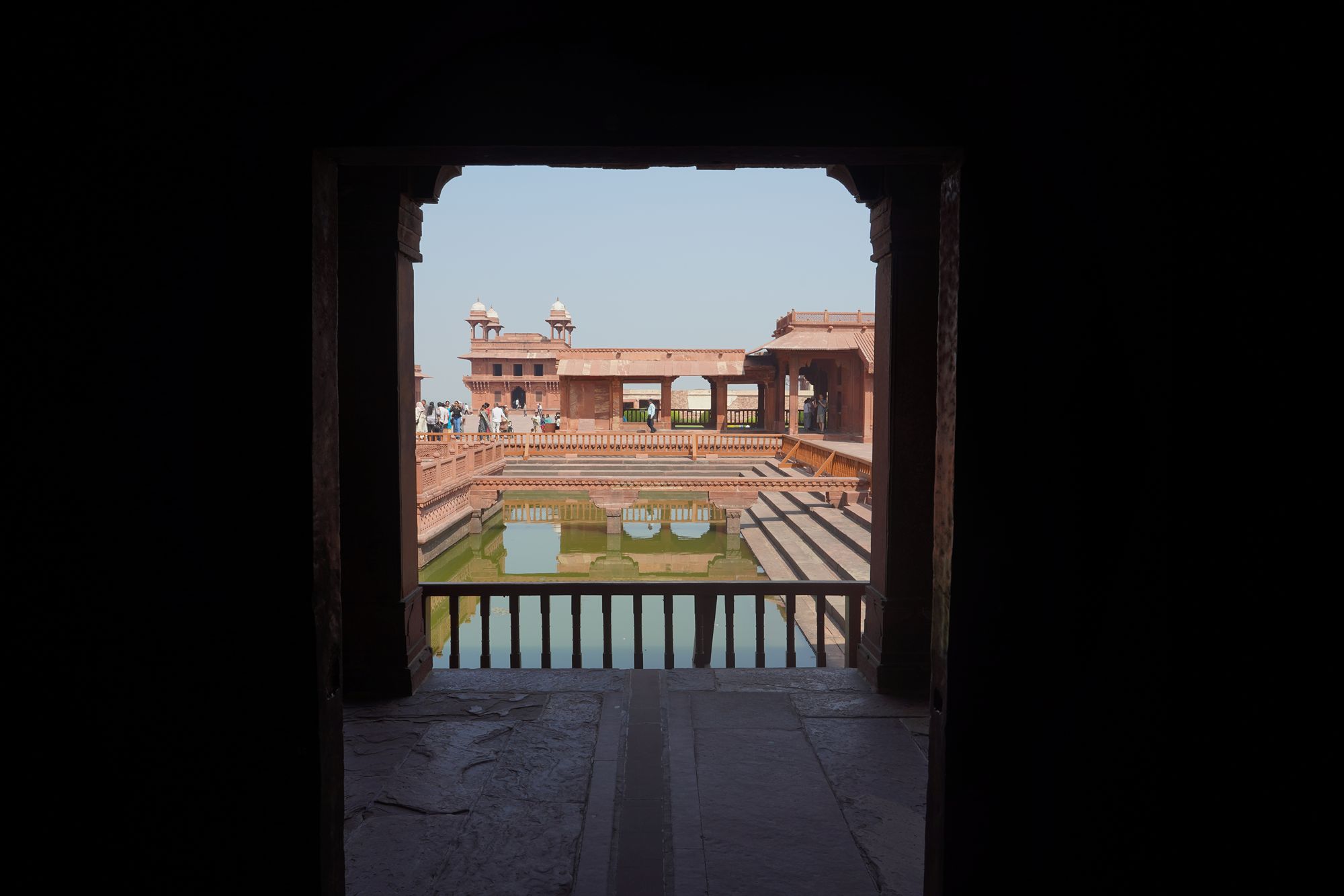 Fatehpur Sikri (58)