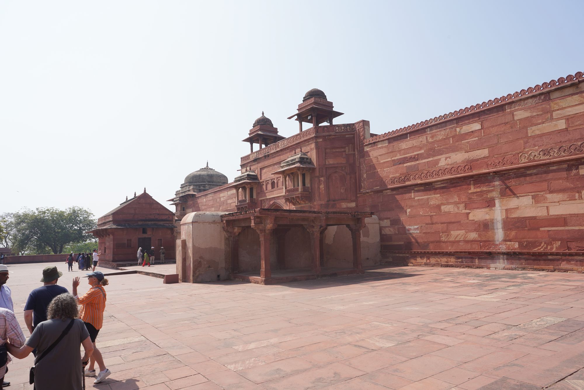 Fatehpur Sikri (74)