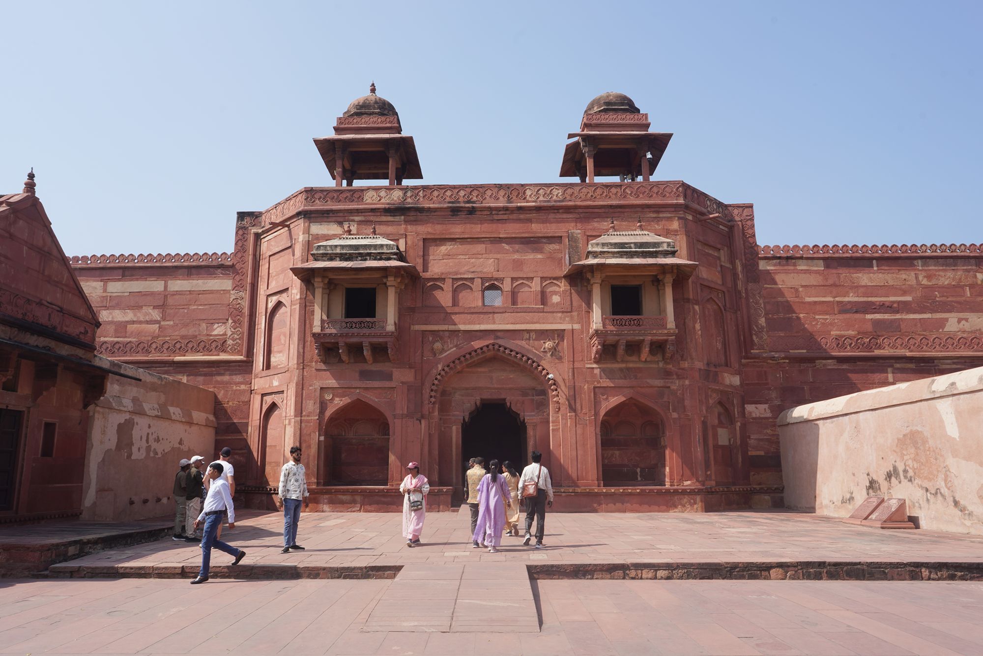 Fatehpur Sikri (75)