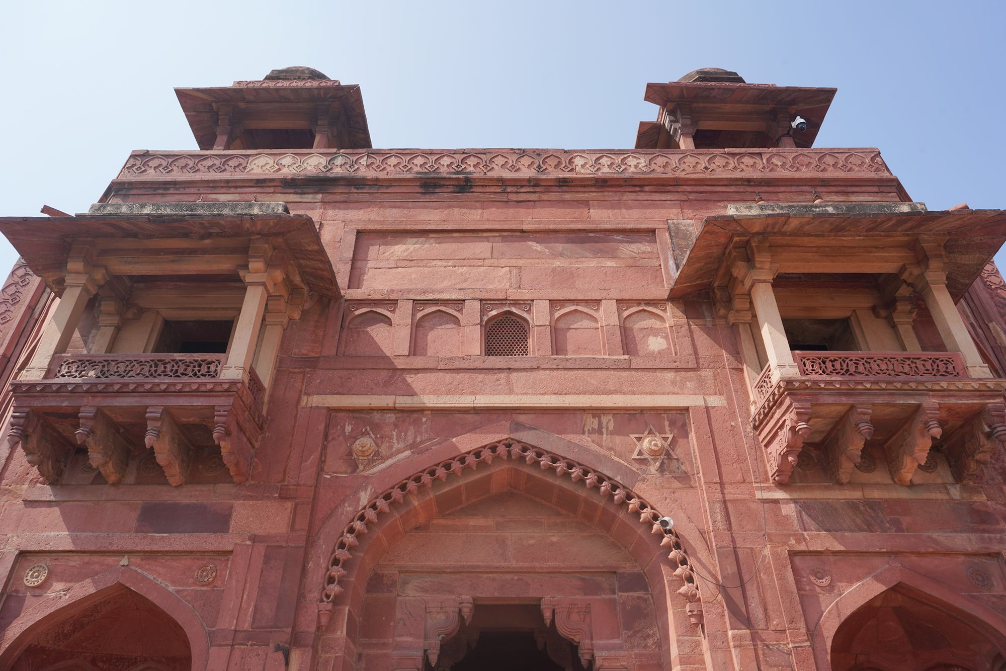 Fatehpur Sikri (77)