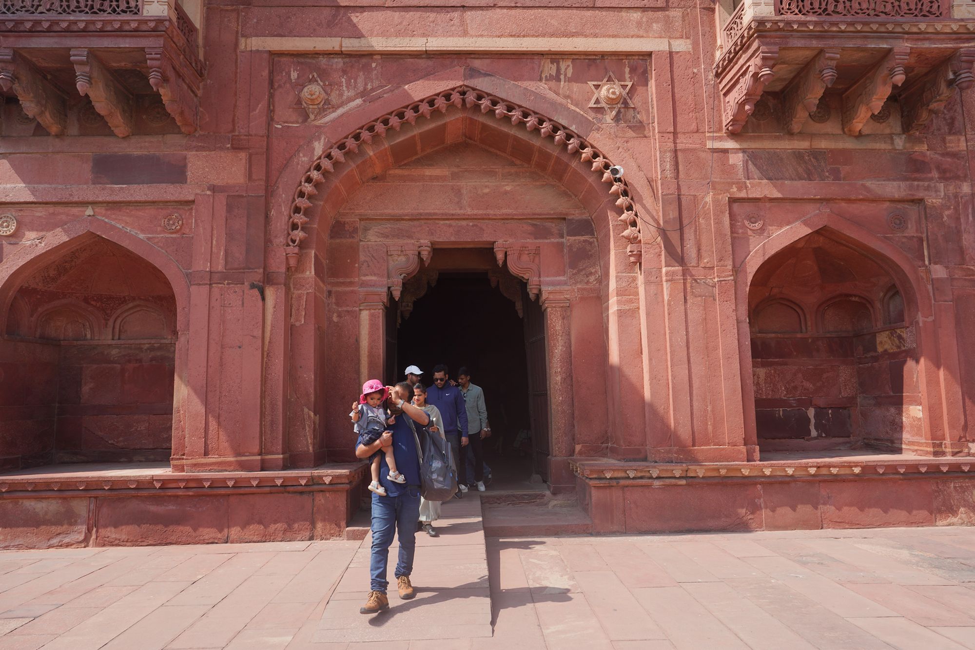 Fatehpur Sikri (78)