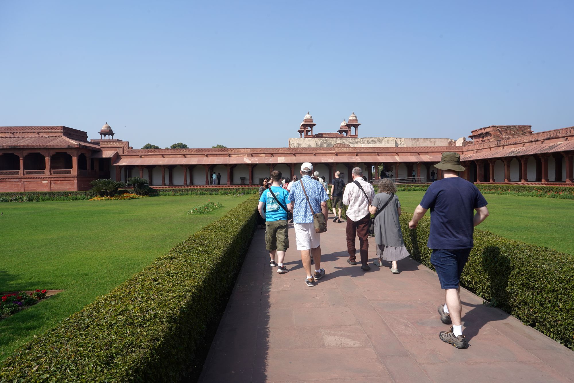 Fatehpur Sikri (8)