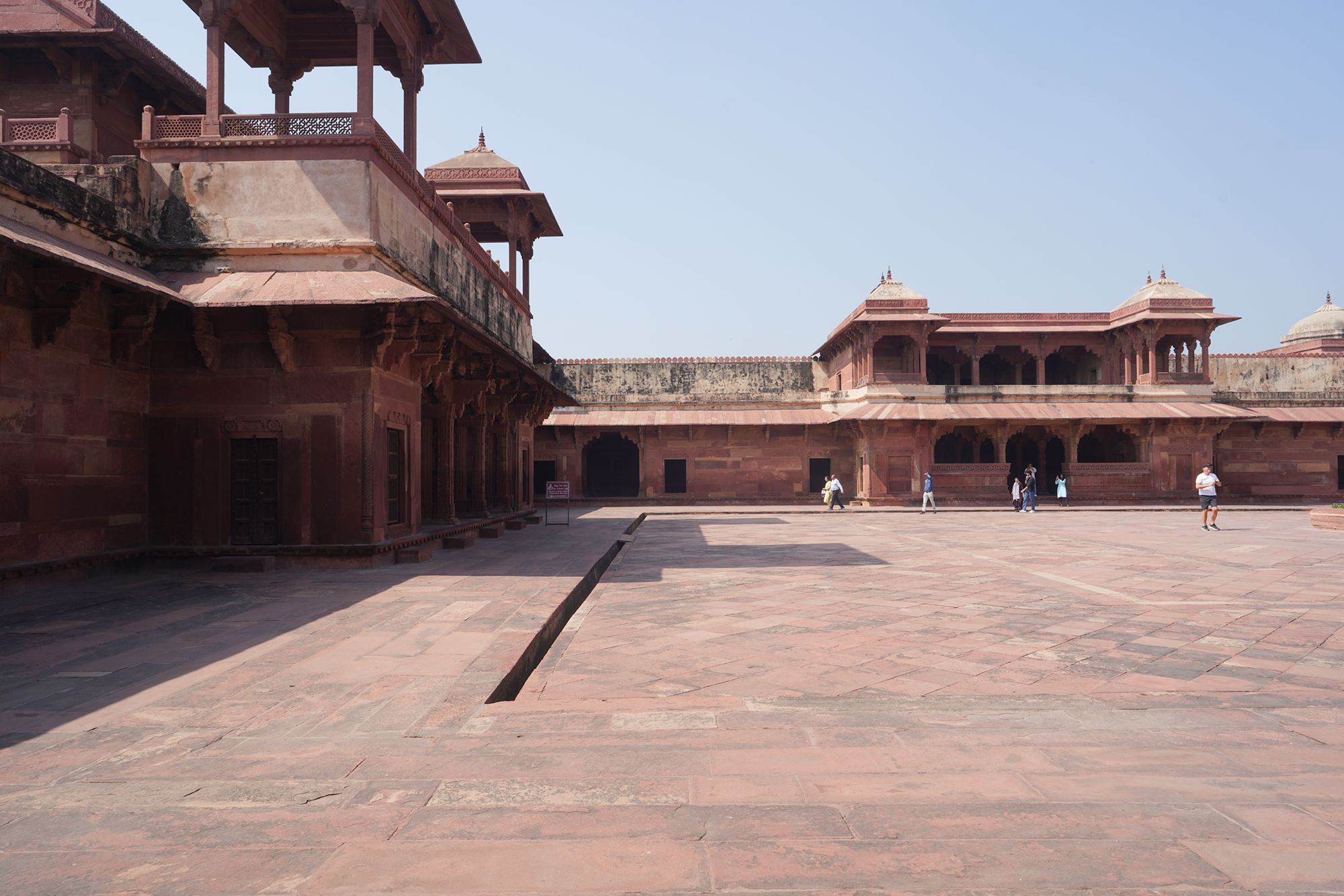 Fatehpur Sikri (80)