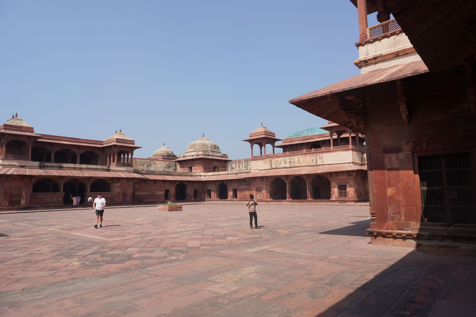 Fatehpur Sikri (81)