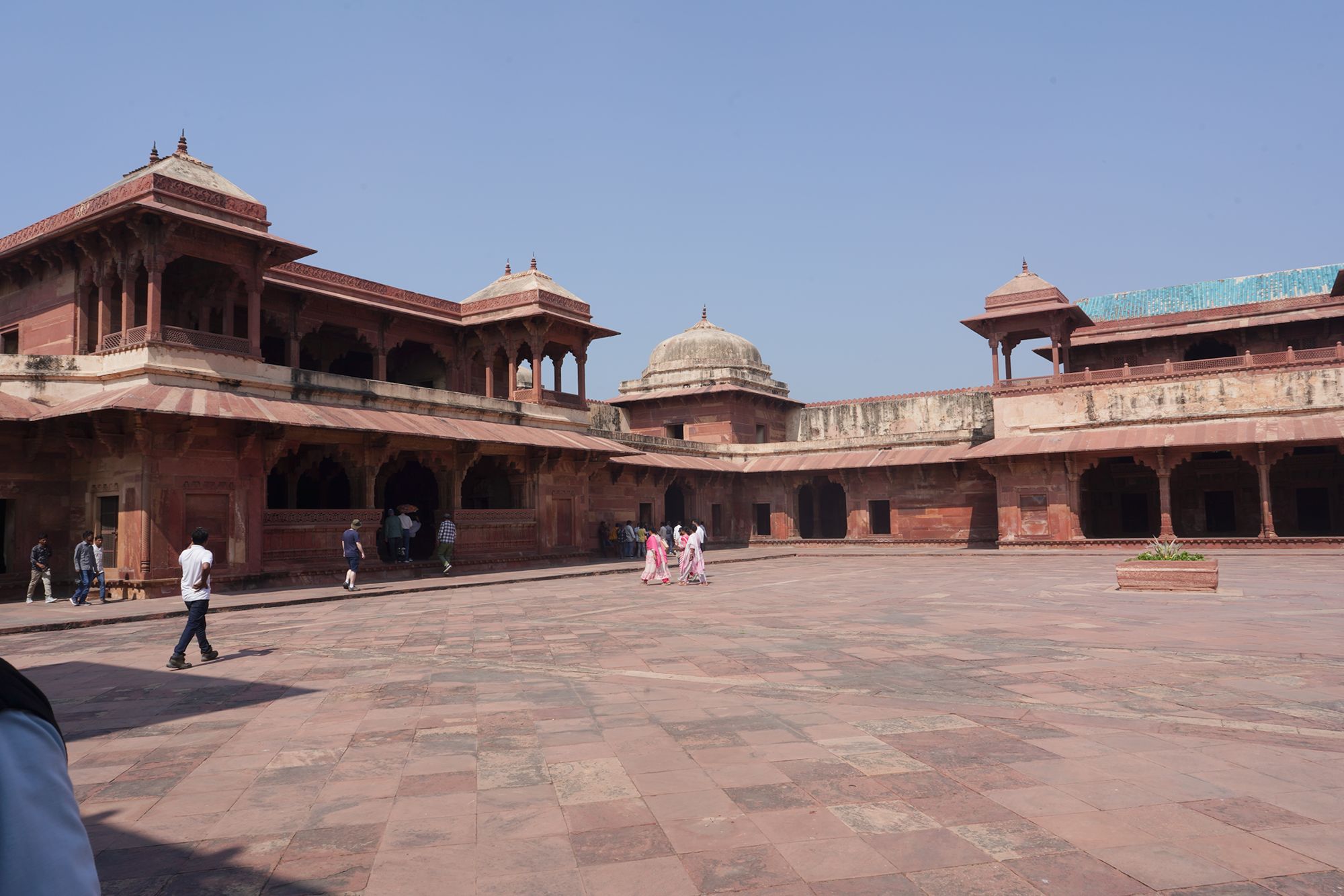 Fatehpur Sikri (83)