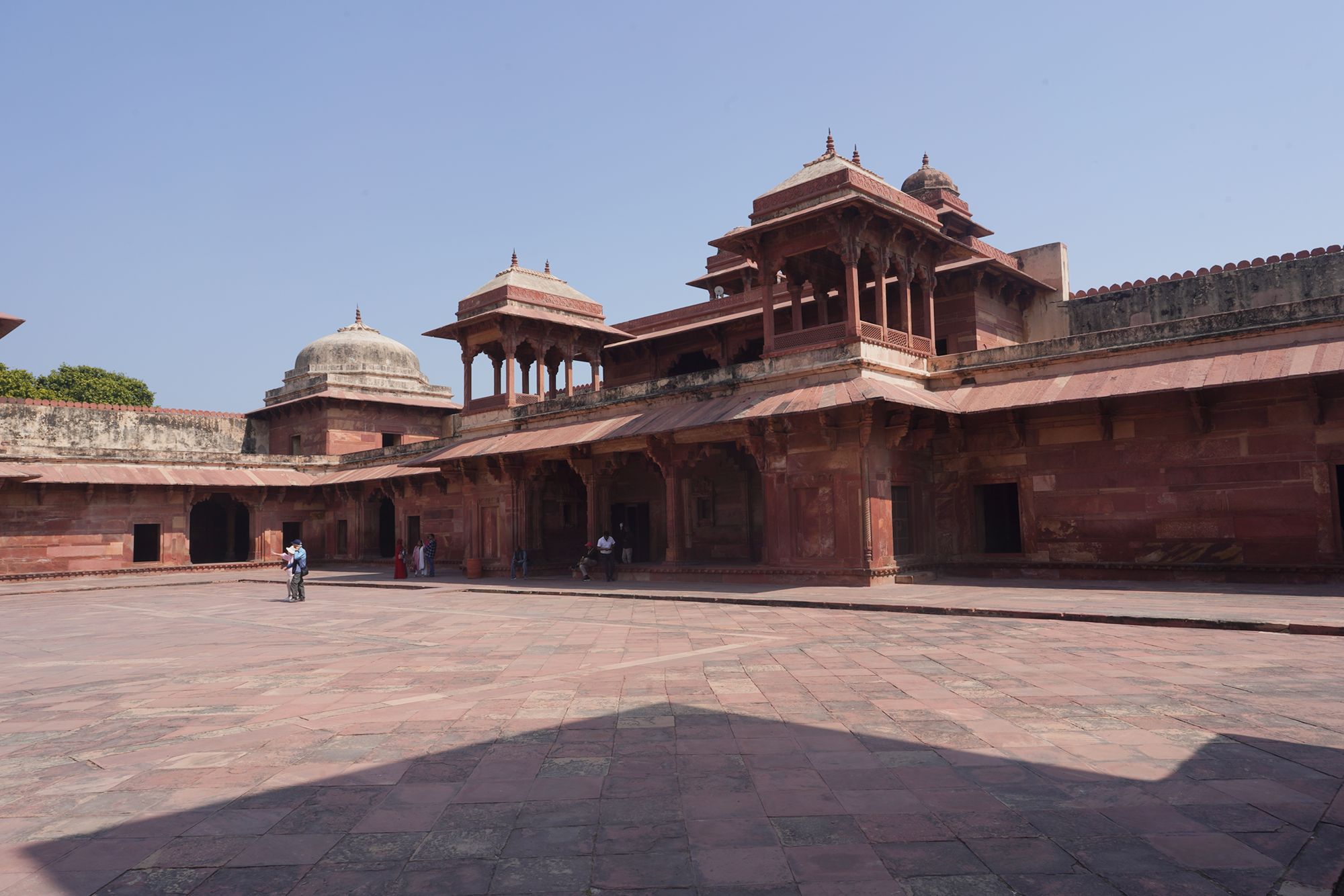 Fatehpur Sikri (85)
