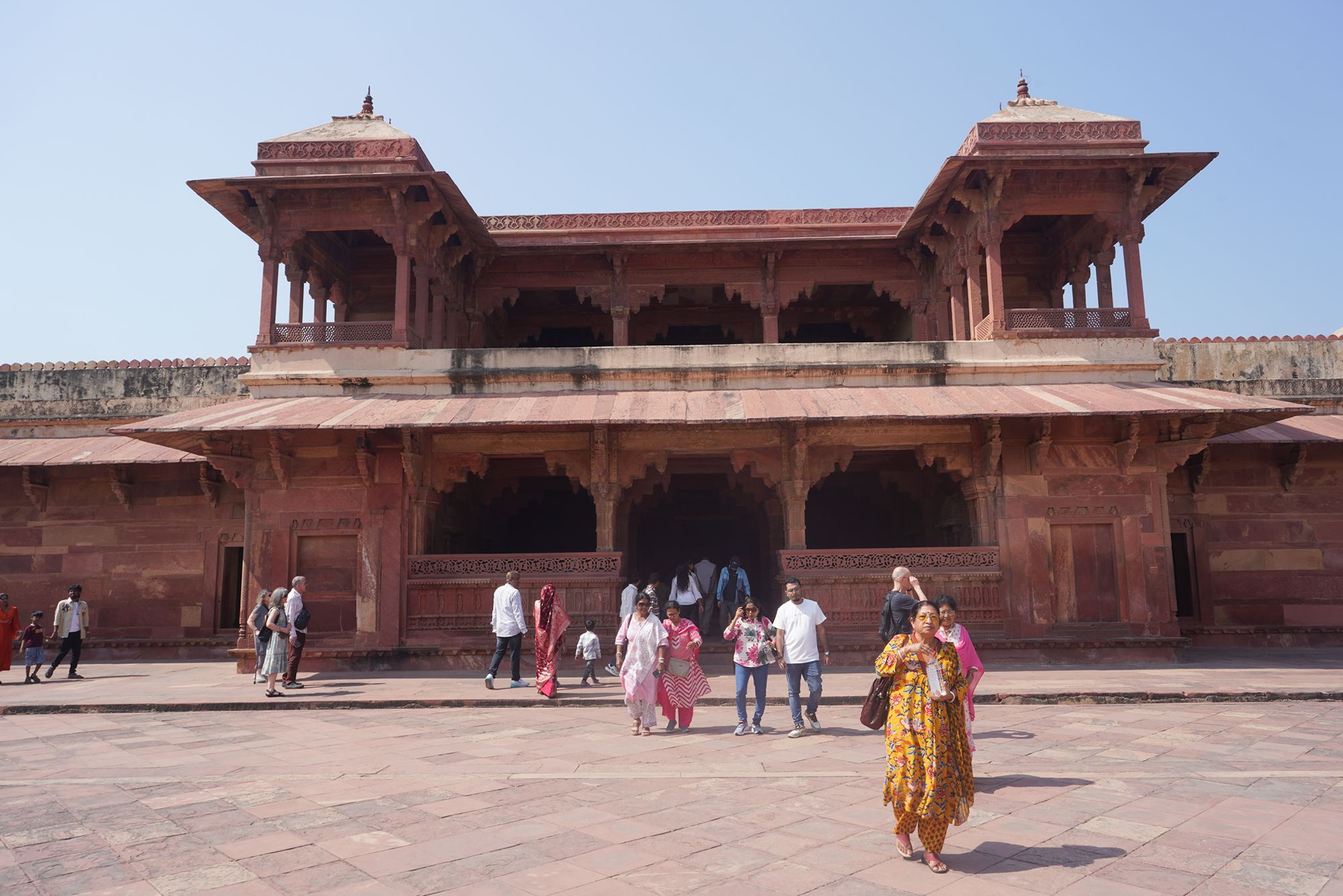 Fatehpur Sikri (87)