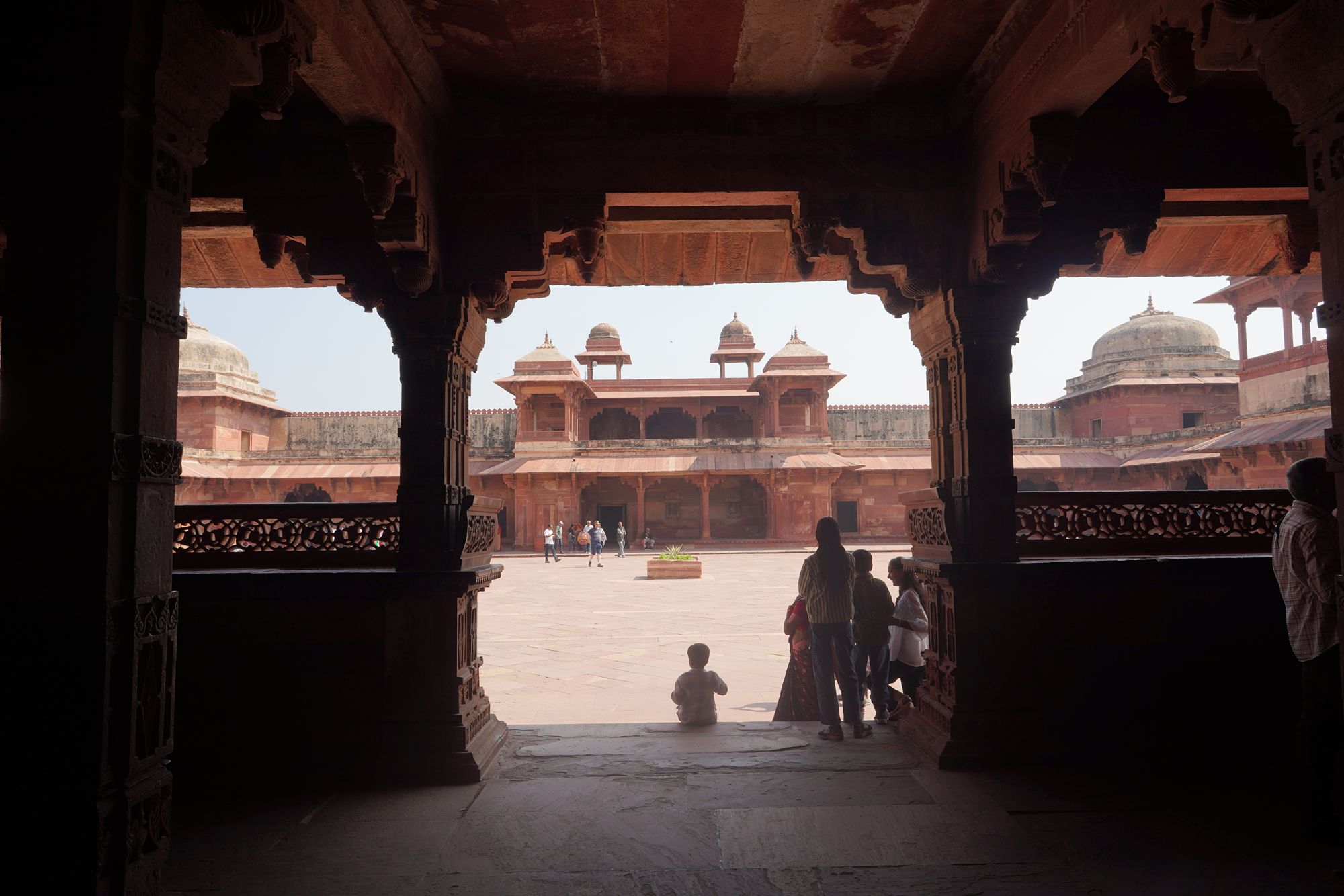 Fatehpur Sikri (88)
