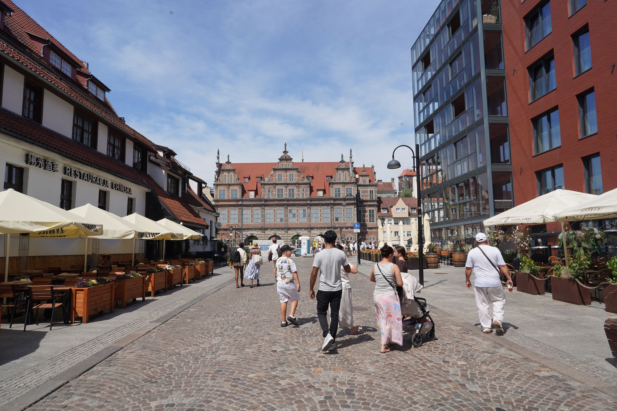 Gdansk Walk I (2)