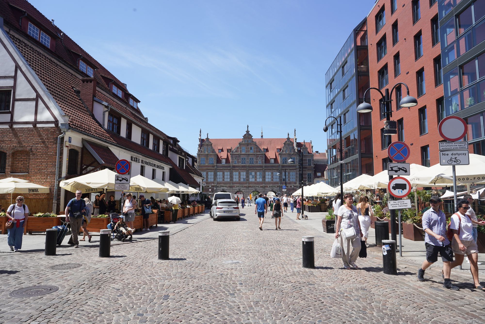 Gdansk Walk II (2)