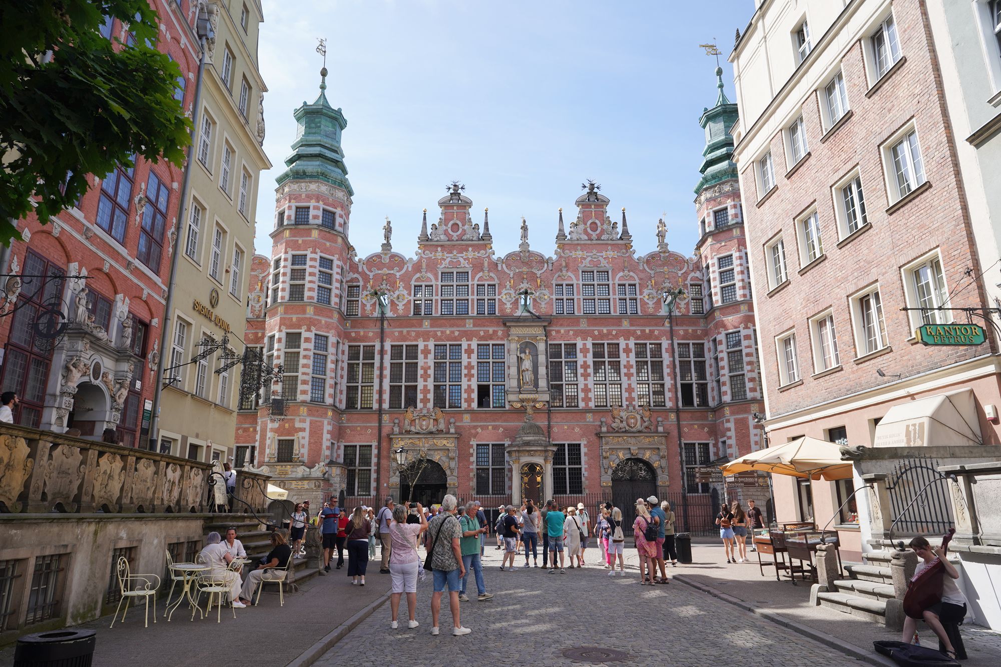Gdansk Walk II, Poland