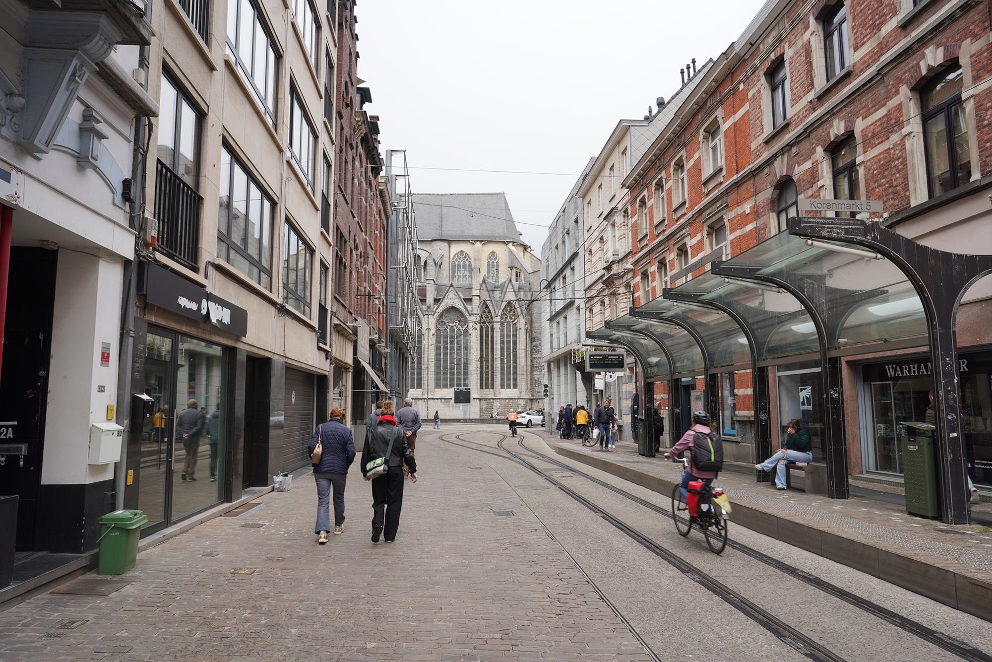 Ghent Day Trip (1) Ghent Day Trip (1)