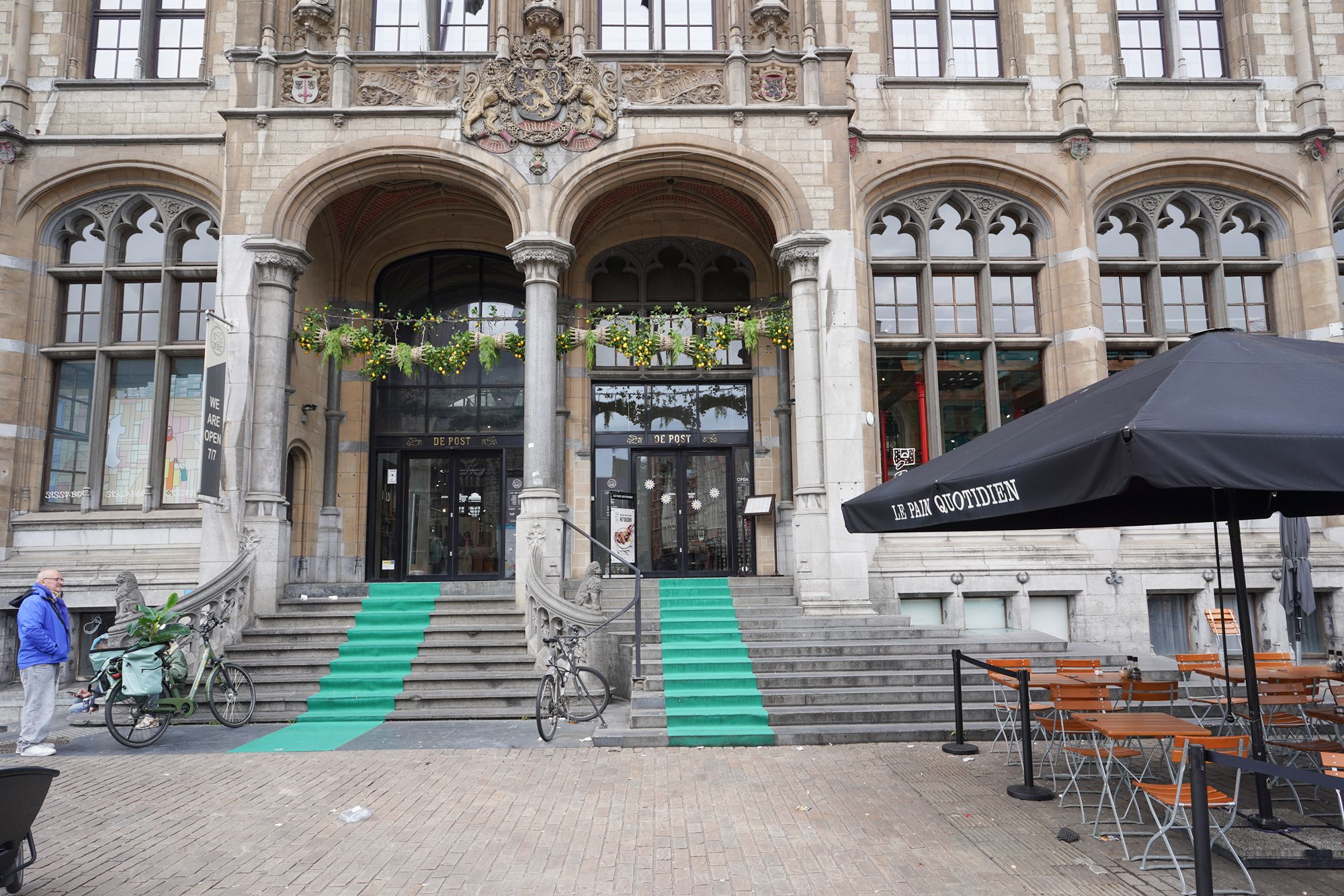 Ghent Day Trip (21) Ghent Day Trip (21)