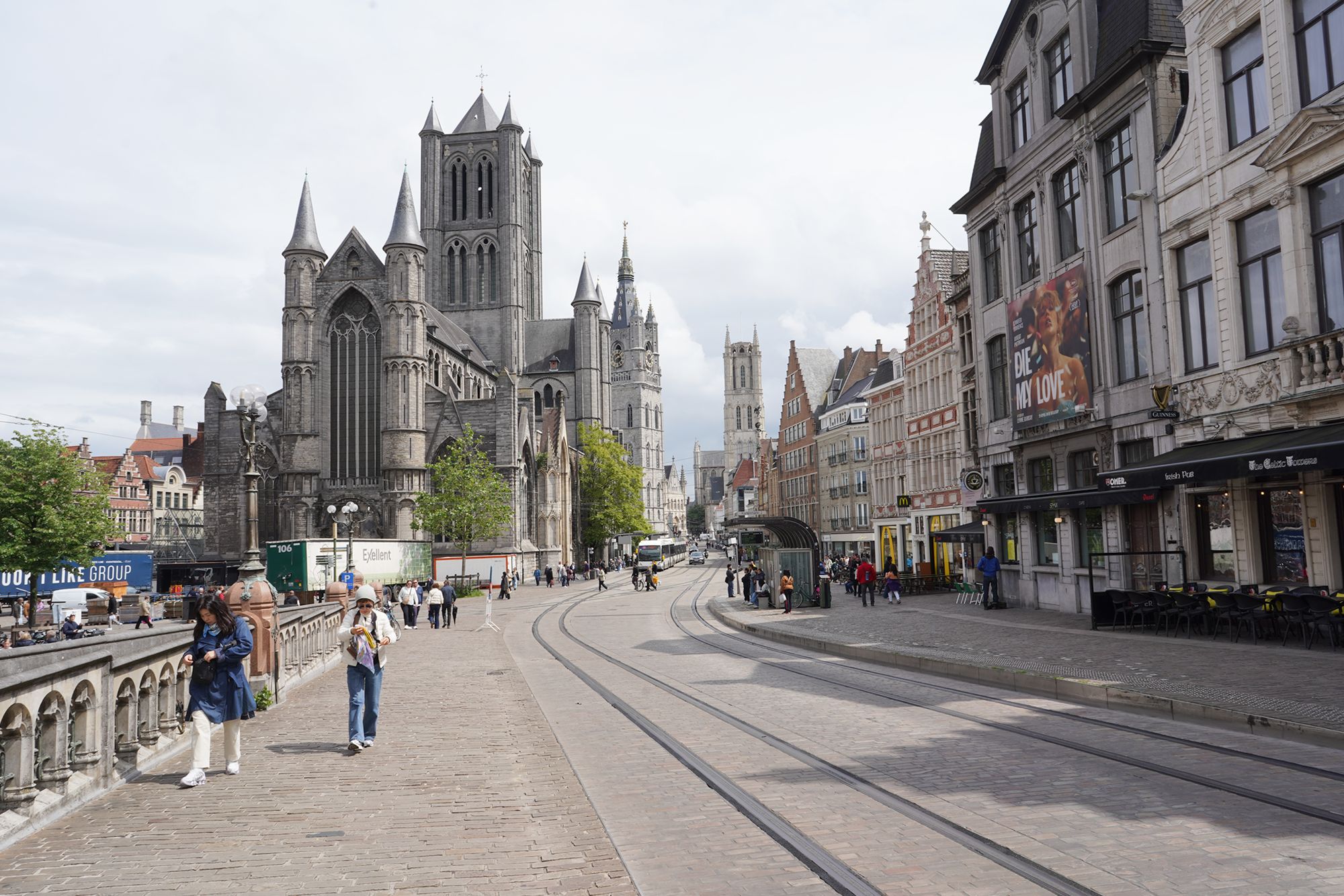Ghent Day Trip, Belgium