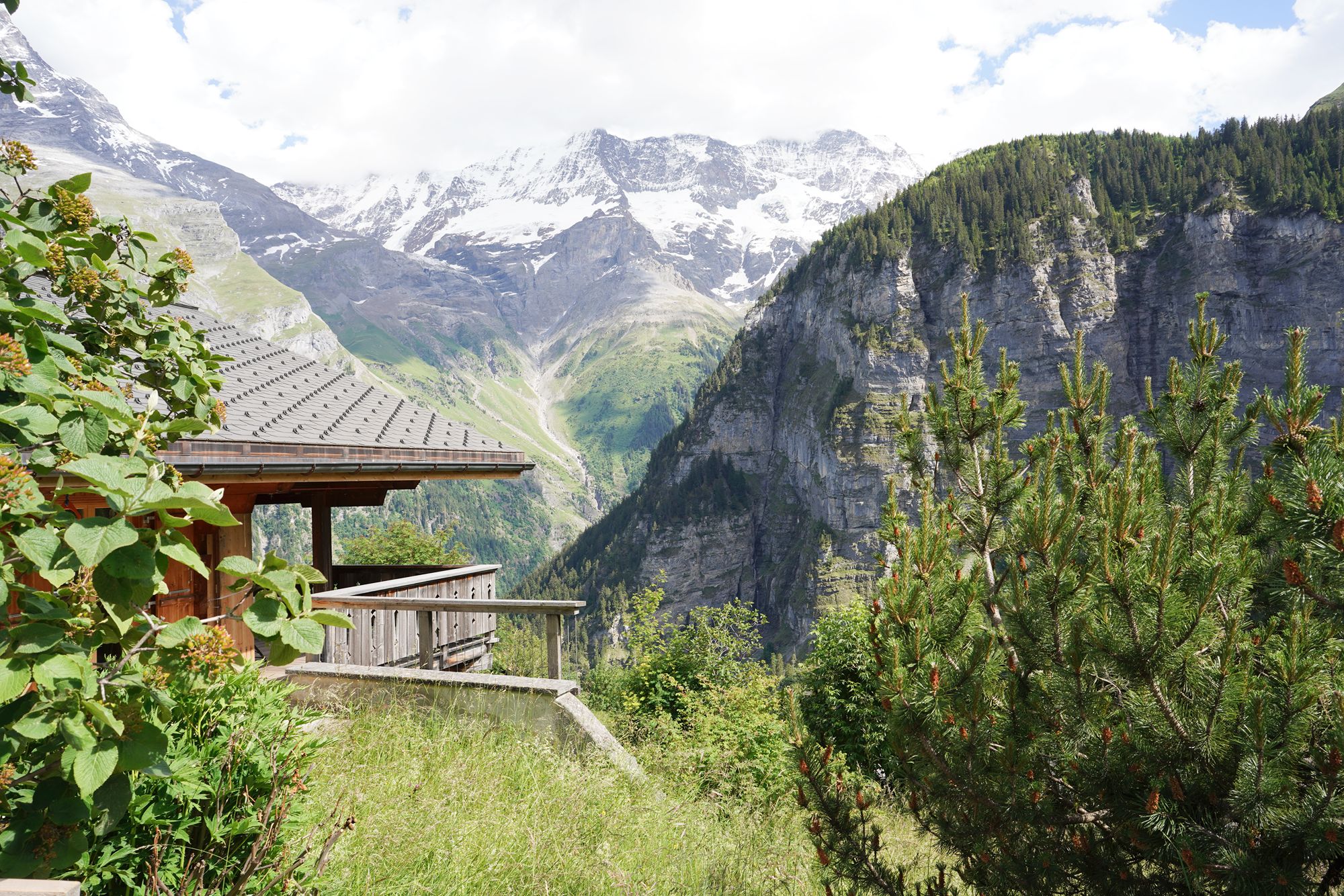 Gimmelwald (100) Gimmelwald (100)