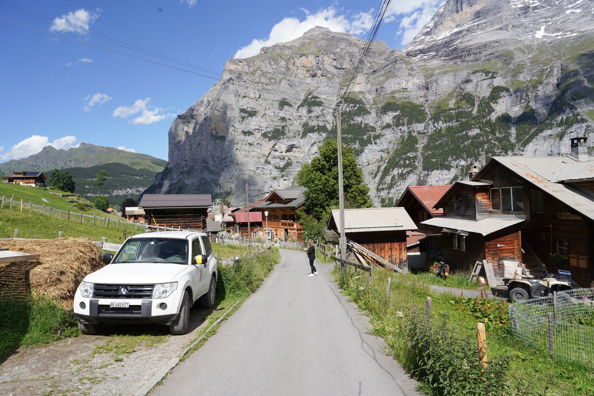 Gimmelwald (109) Gimmelwald (109)
