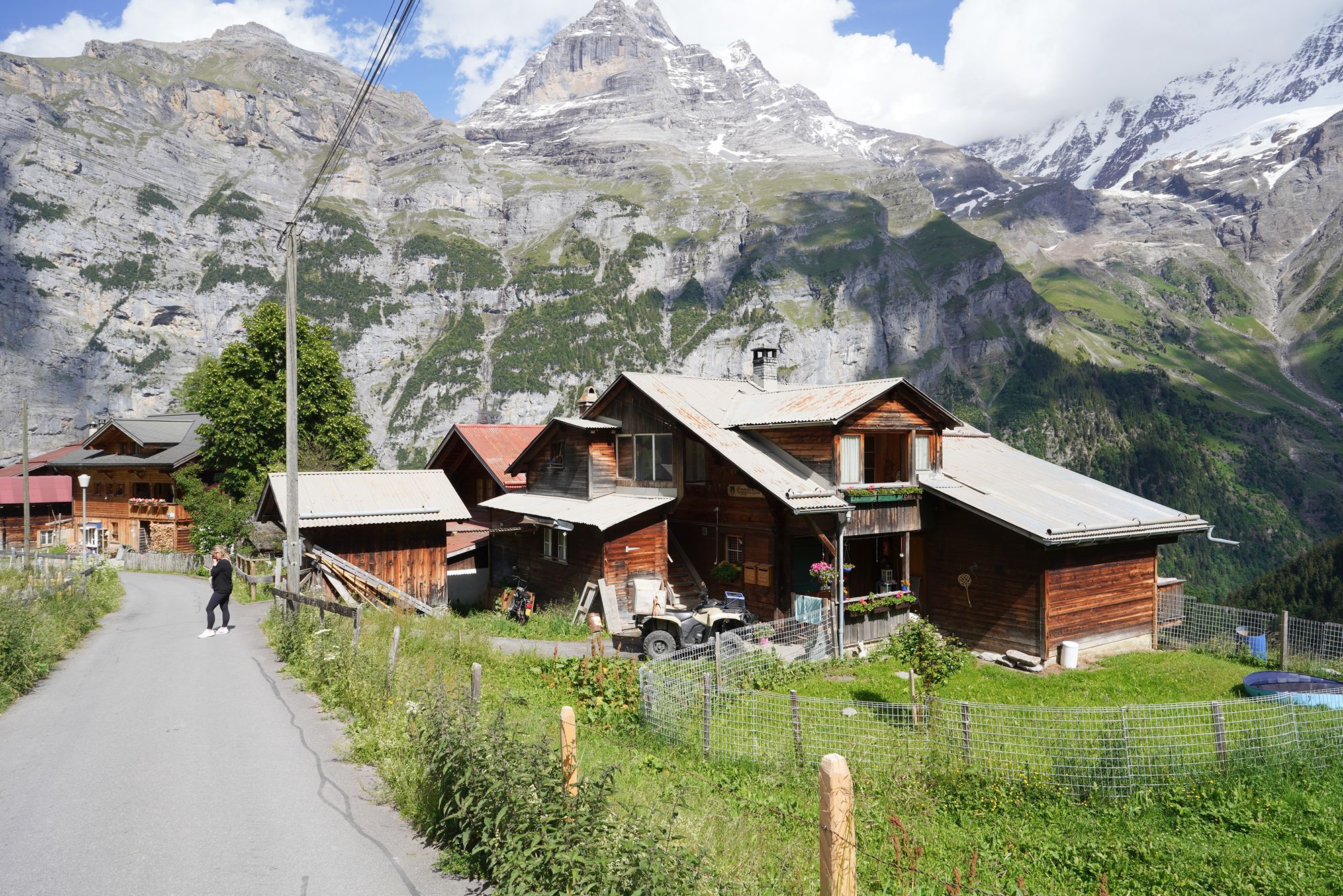Gimmelwald (110) Gimmelwald (110)