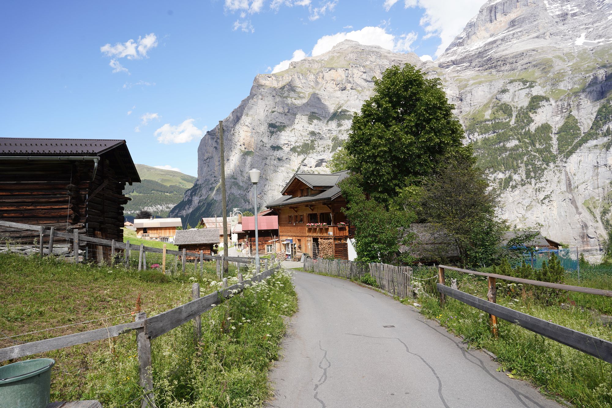 Gimmelwald (111) Gimmelwald (111)