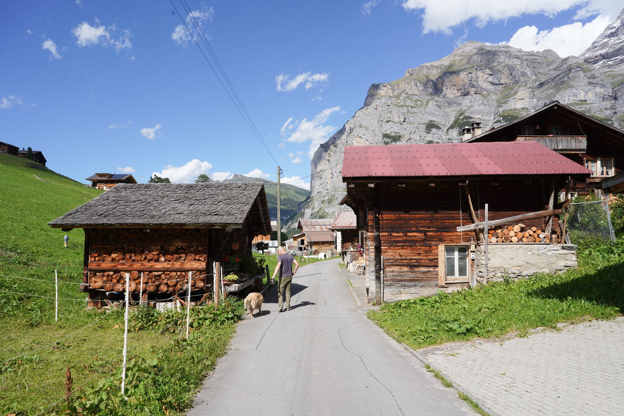 Gimmelwald (116) Gimmelwald (116)