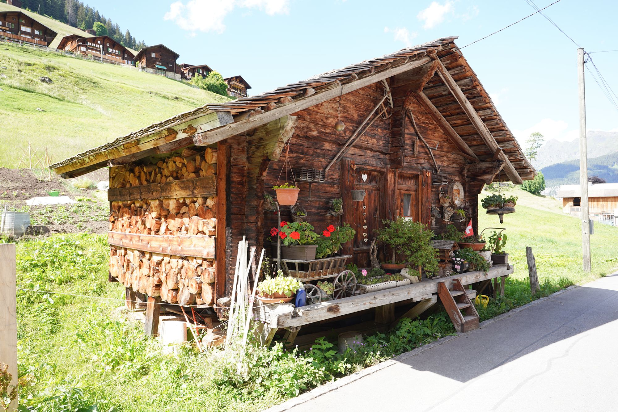 Gimmelwald (117) Gimmelwald (117)