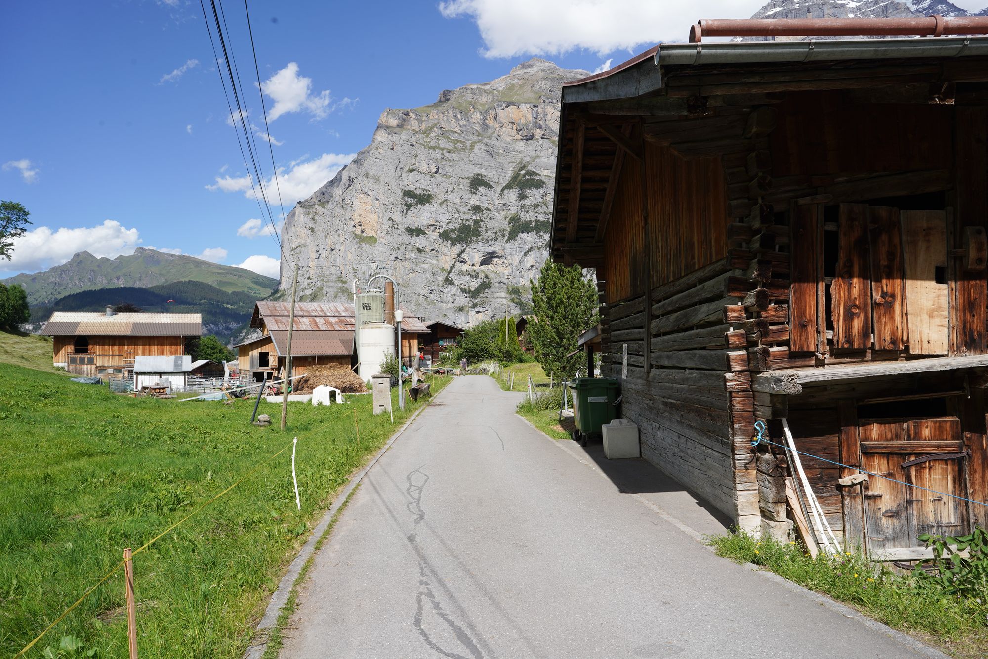 Gimmelwald (119) Gimmelwald (119)