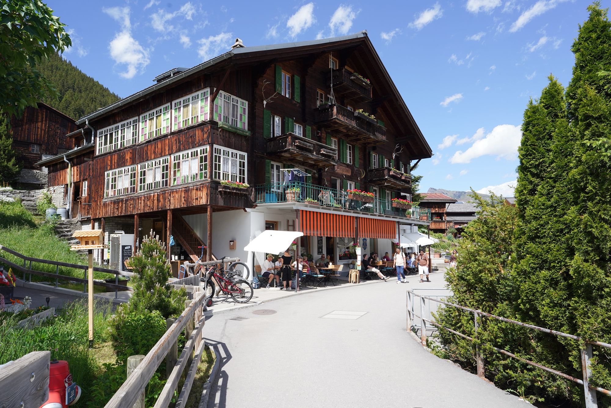 Gimmelwald (12) Gimmelwald (12)