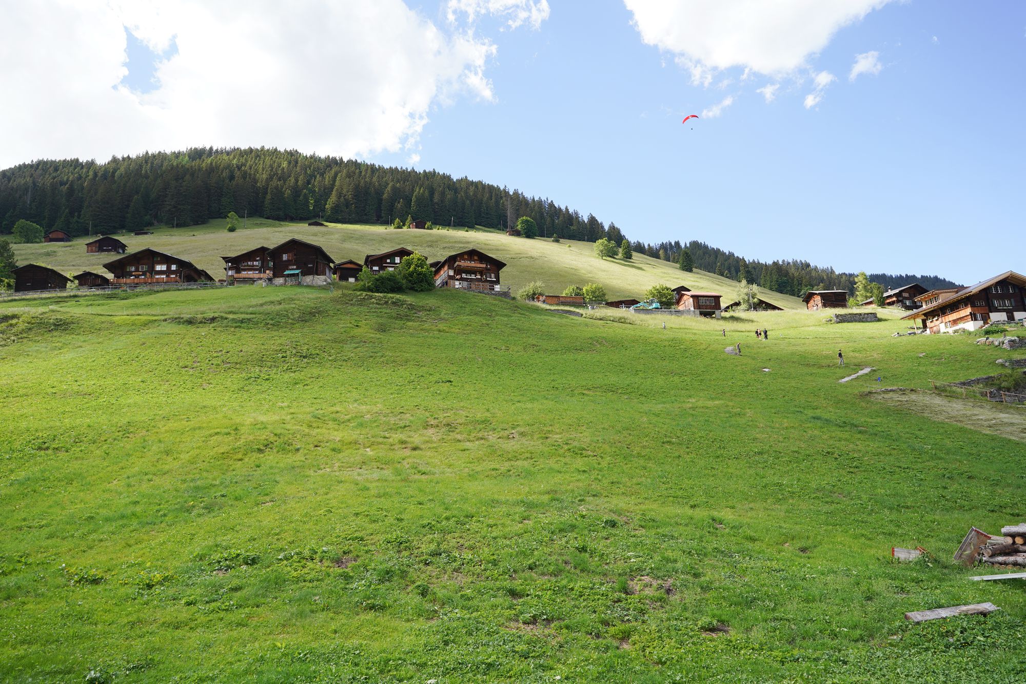 Gimmelwald (124) Gimmelwald (124)