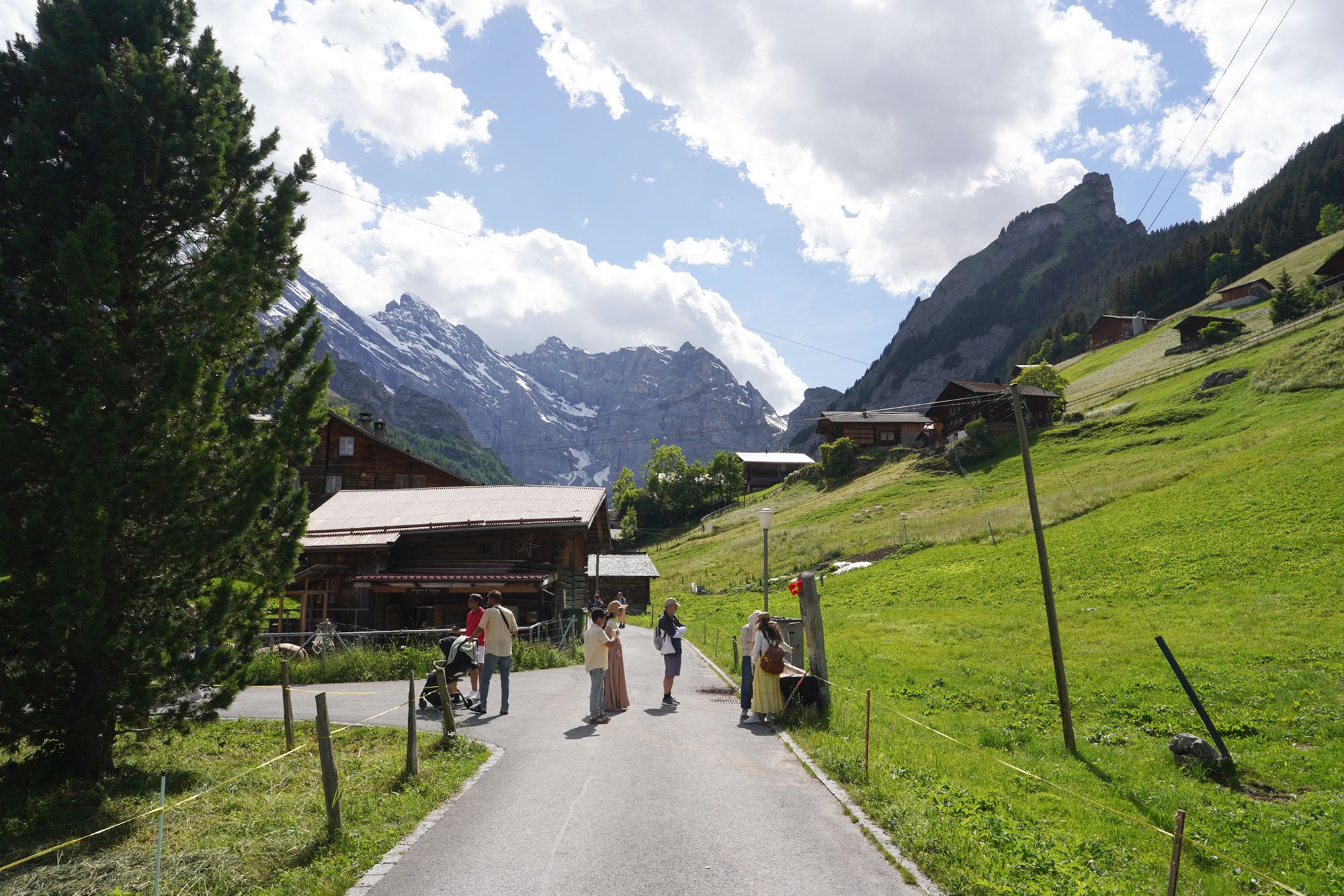 Gimmelwald (126) Gimmelwald (126)