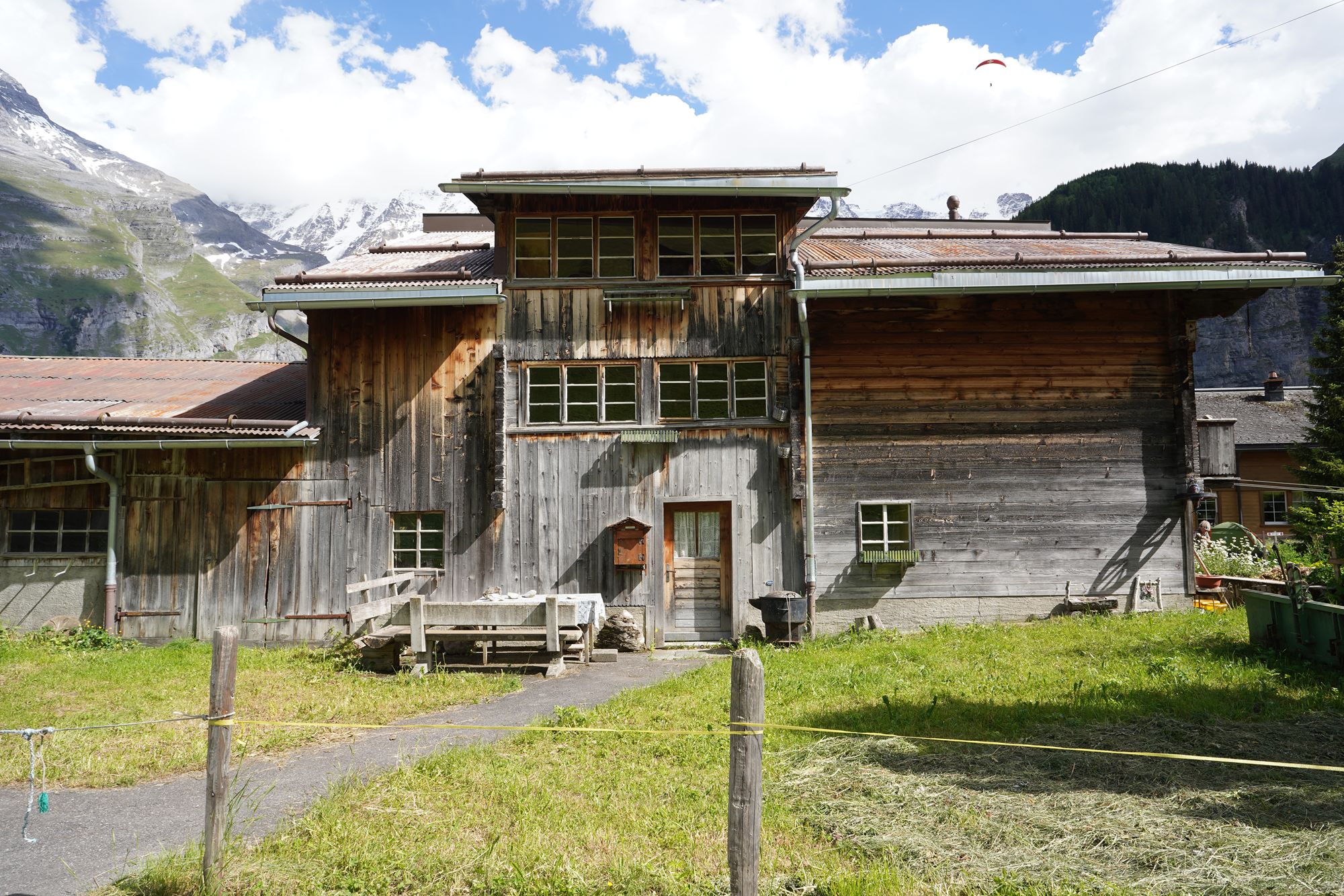 Gimmelwald (127) Gimmelwald (127)
