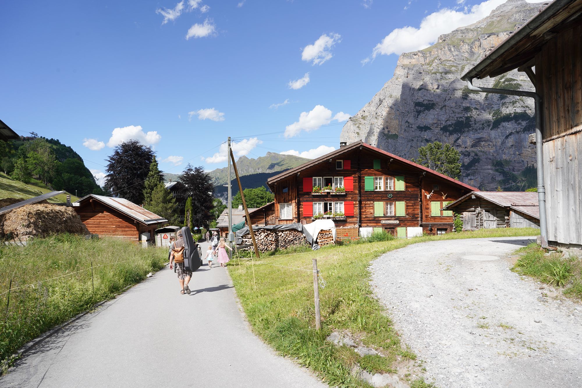 Gimmelwald (129) Gimmelwald (129)