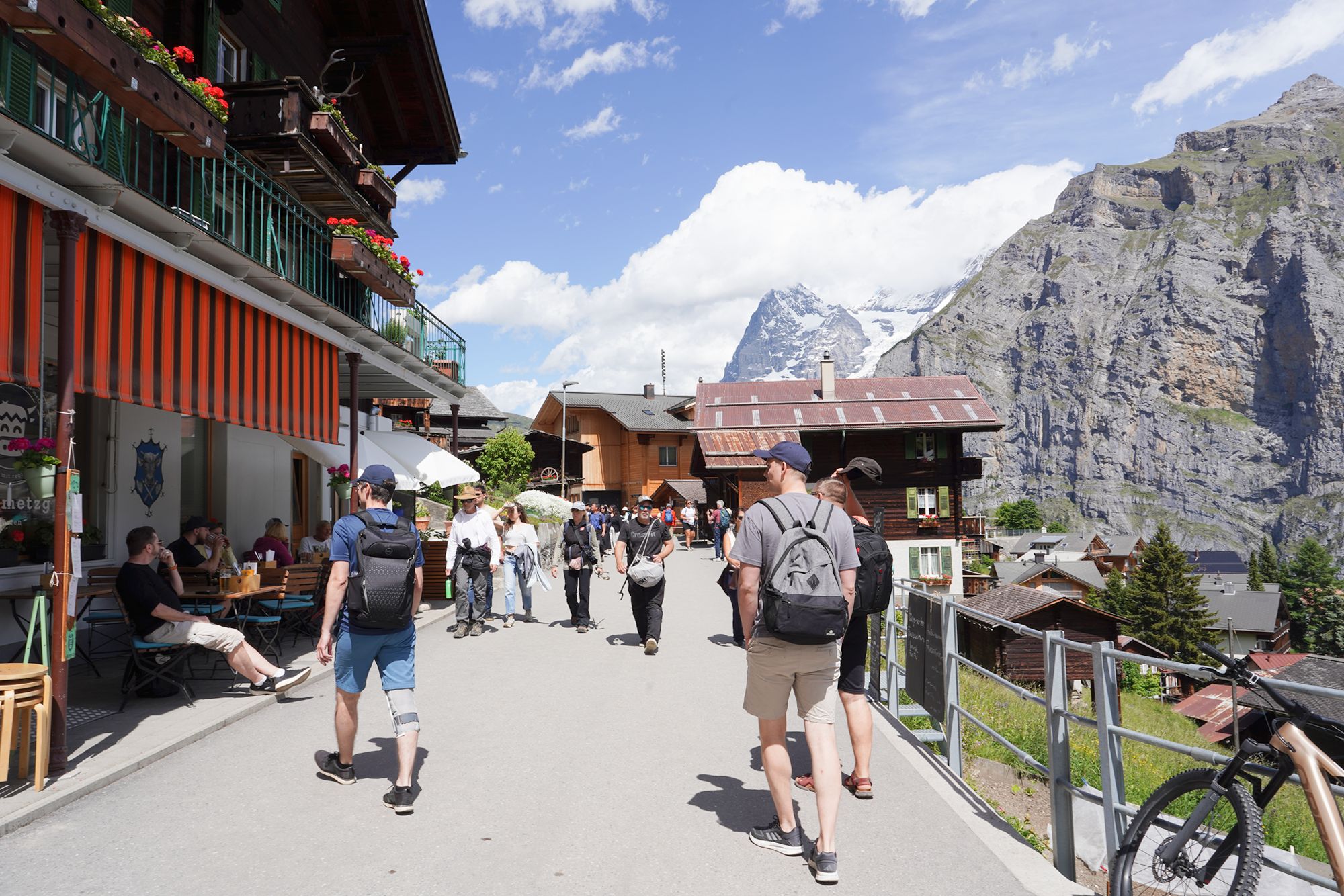 Gimmelwald (13) Gimmelwald (13)