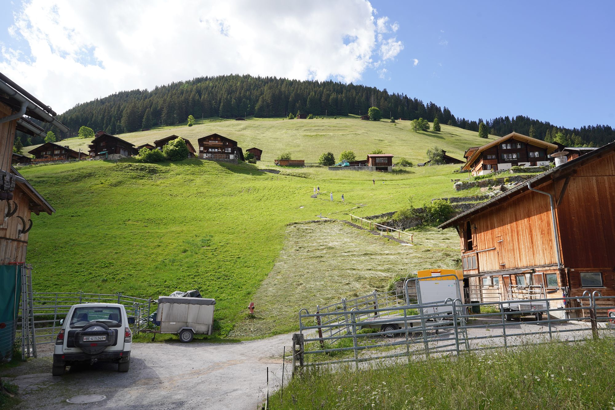 Gimmelwald (130) Gimmelwald (130)