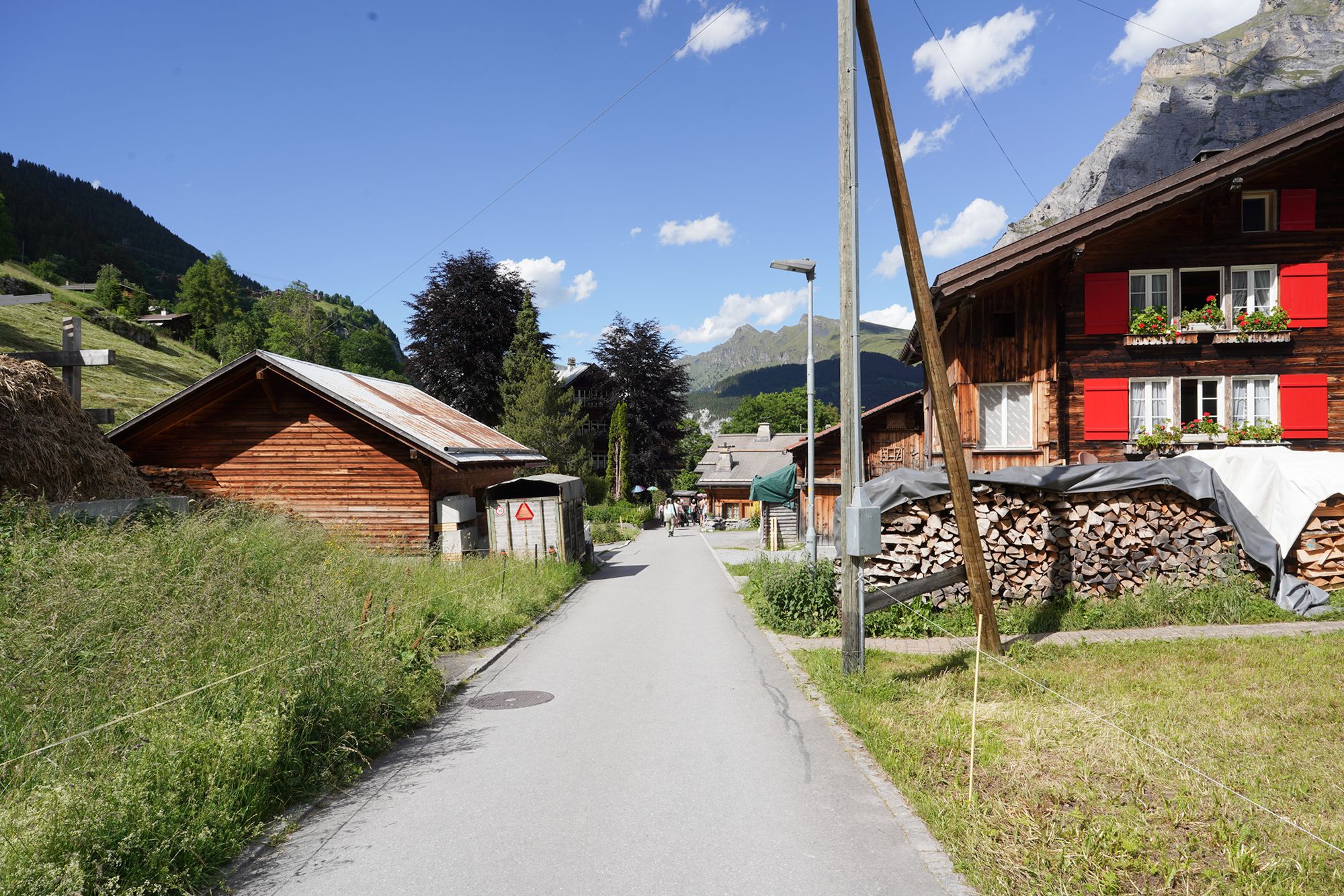Gimmelwald (131) Gimmelwald (131)