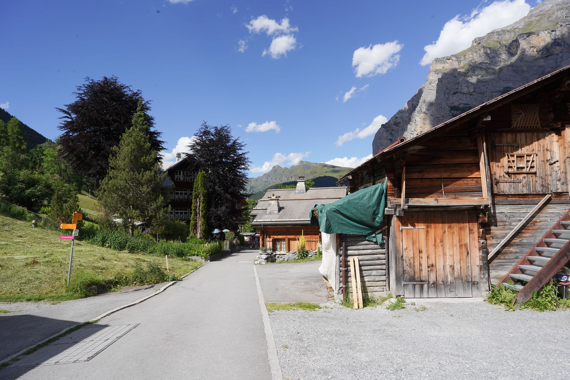 Gimmelwald (132) Gimmelwald (132)