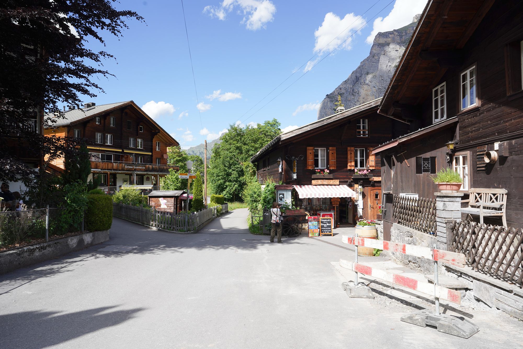 Gimmelwald (133) Gimmelwald (133)