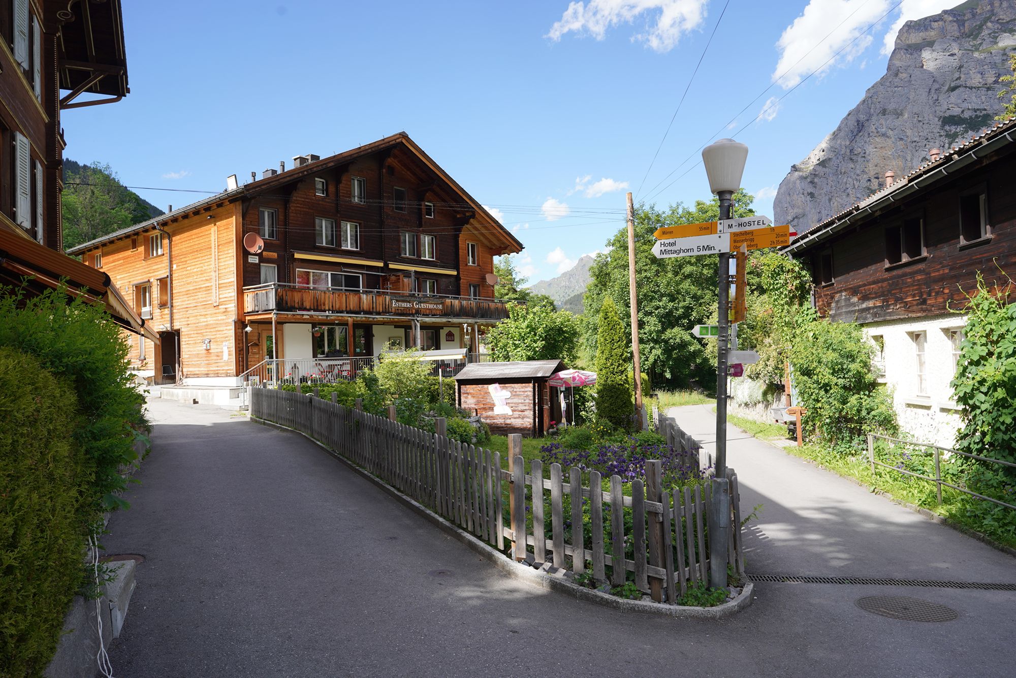Gimmelwald (134) Gimmelwald (134)