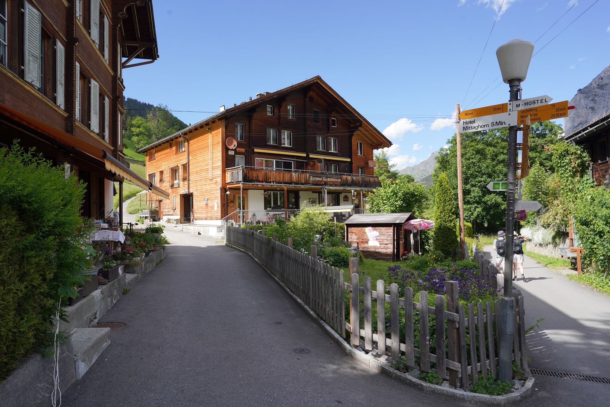 Gimmelwald (137) Gimmelwald (137)