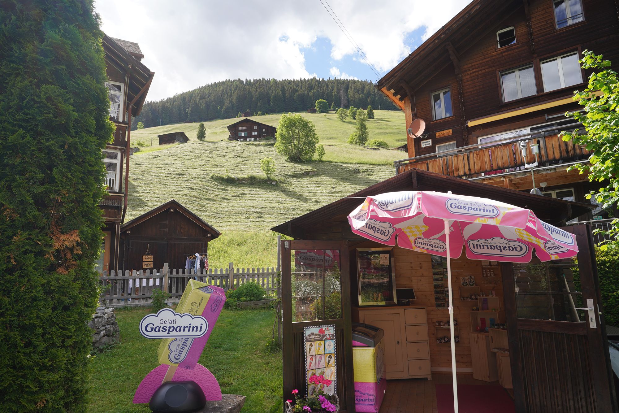 Gimmelwald (139) Gimmelwald (139)