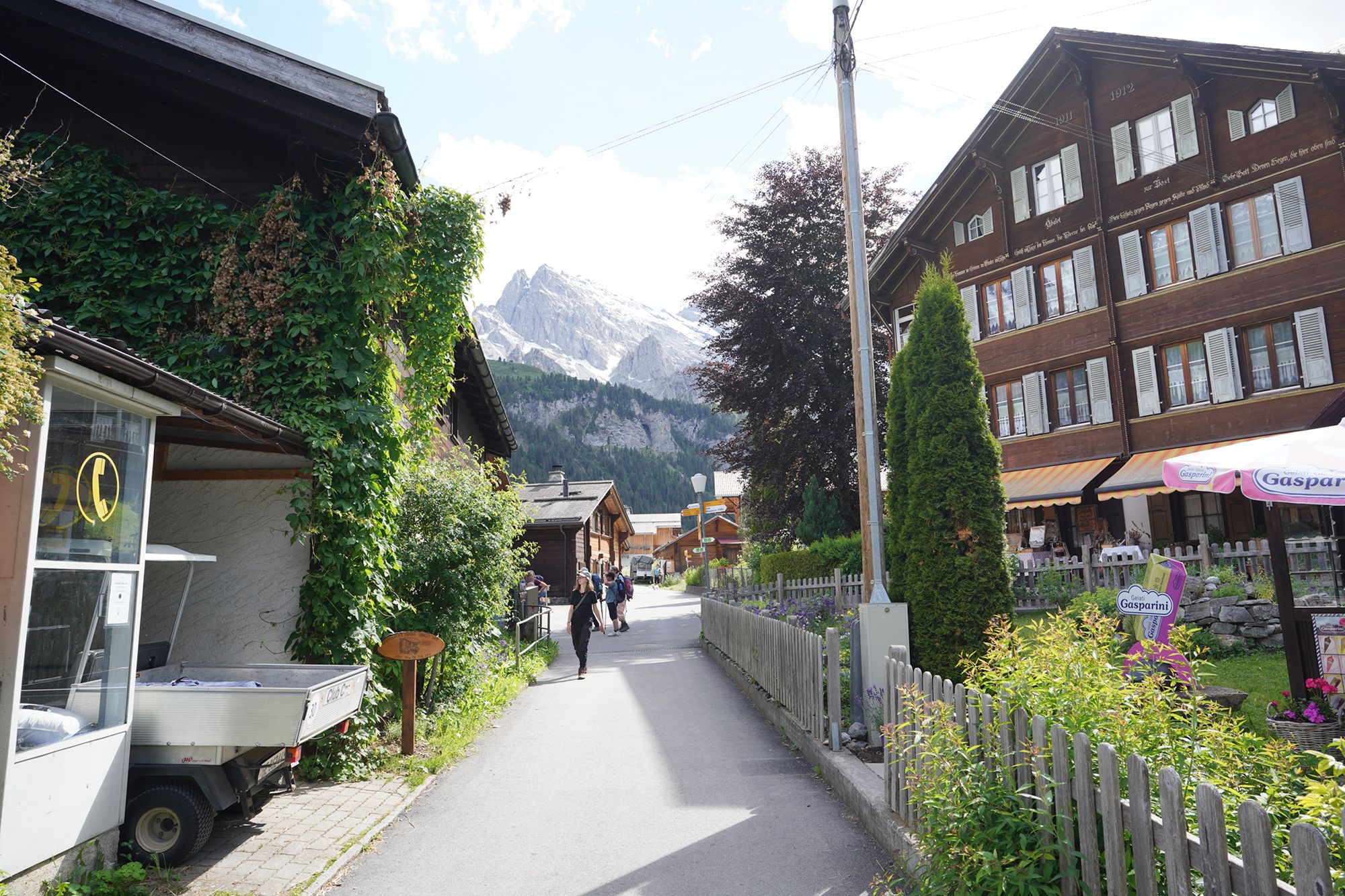 Gimmelwald (145) Gimmelwald (145)